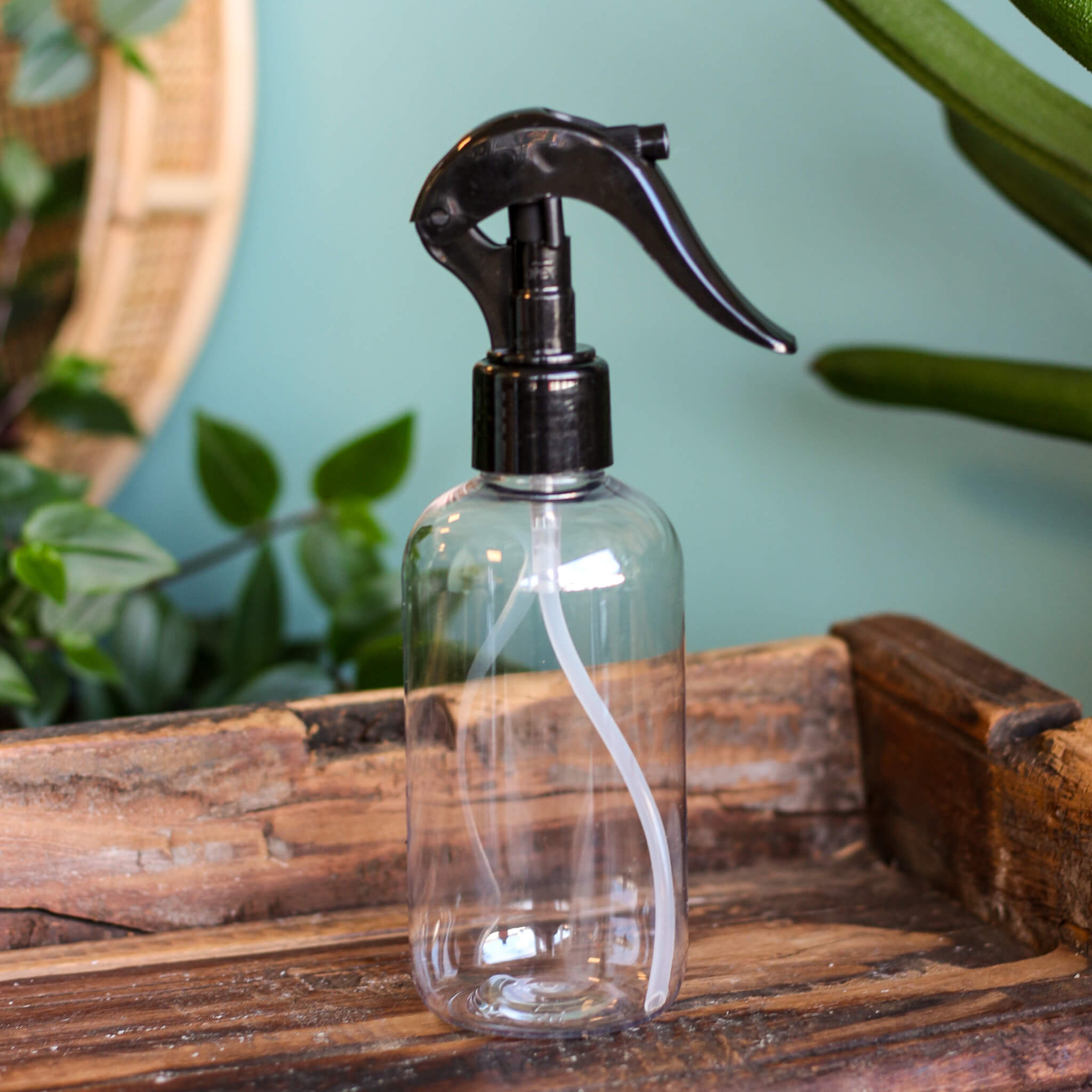Wiederverwendbare Sprühflasche 200 ml