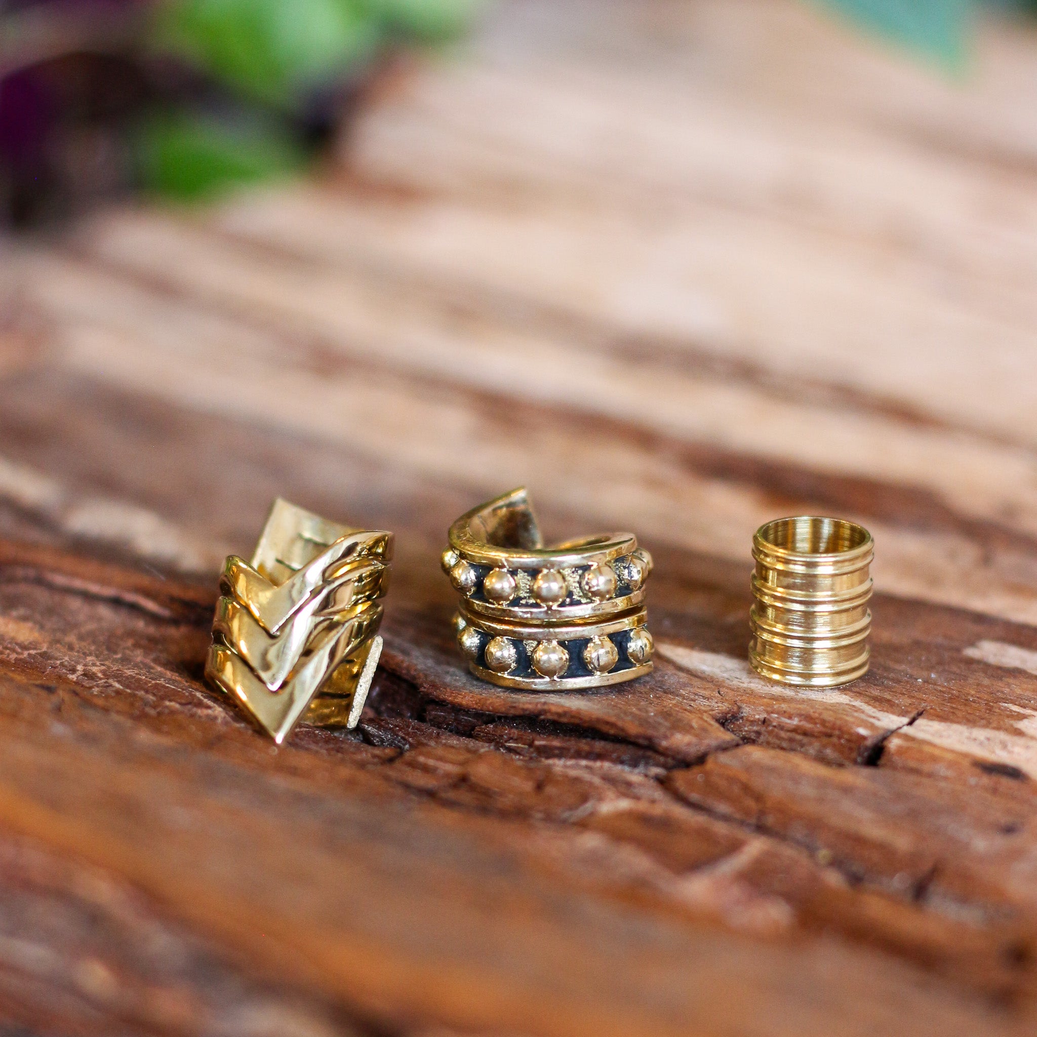 Golden Grace Perlen-Set