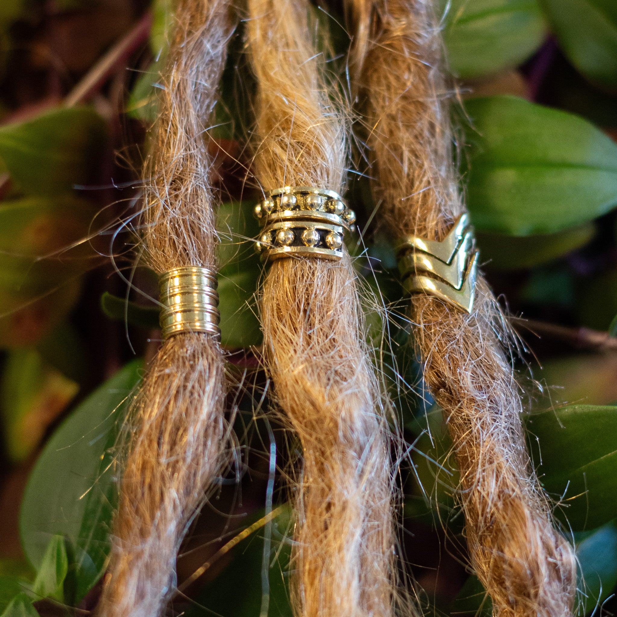 Golden Grace Perlen-Set