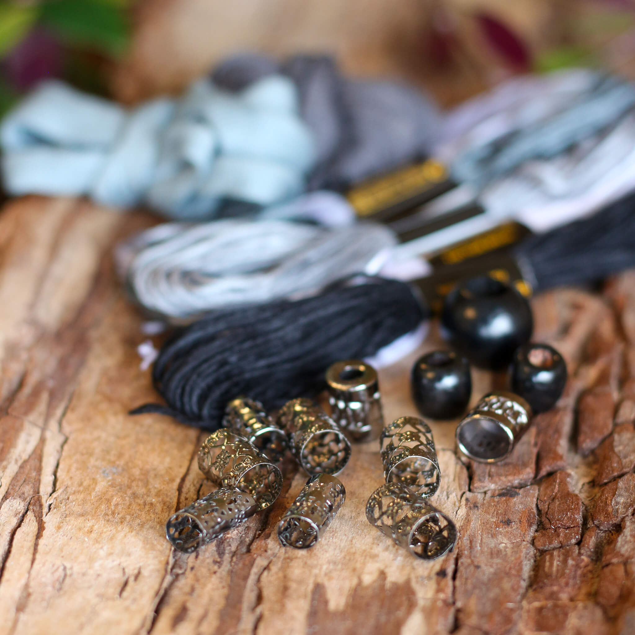 Dread Decoration Set