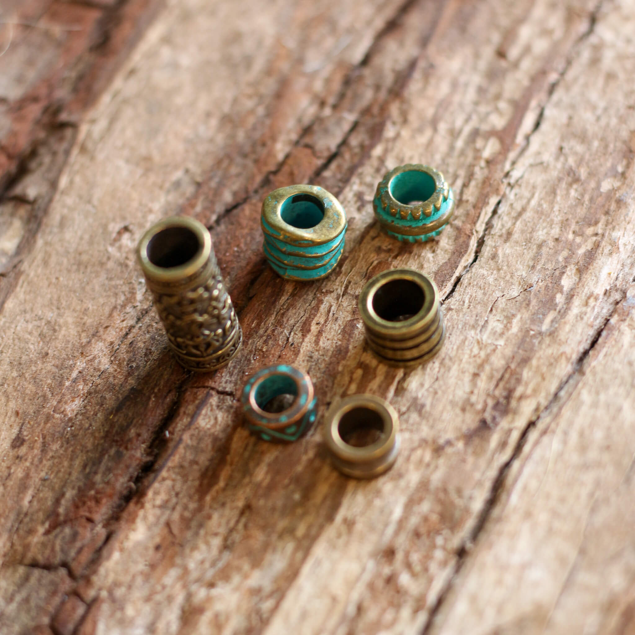 Oriental Accent Bead Sæt