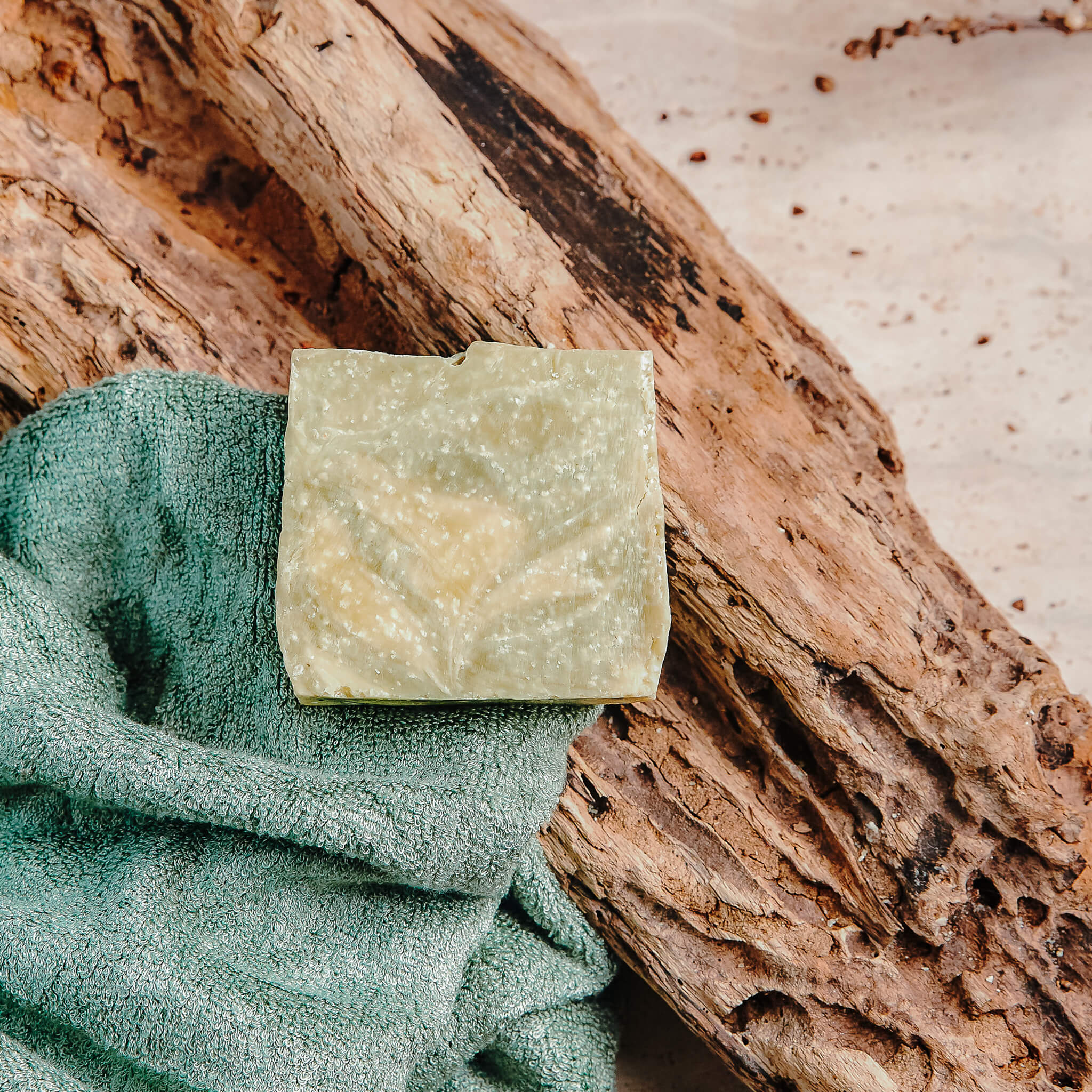 Greenie Genie Dreadlock Soap Bar 105 g