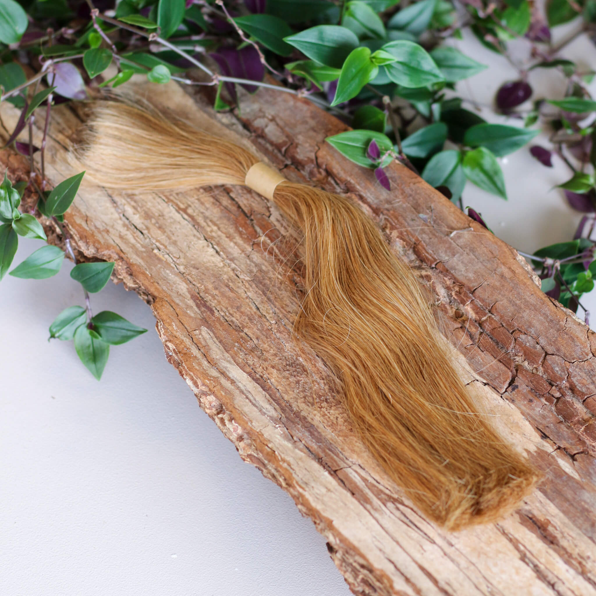 Schnitthaar – Europäisches echt Haar – 25 g