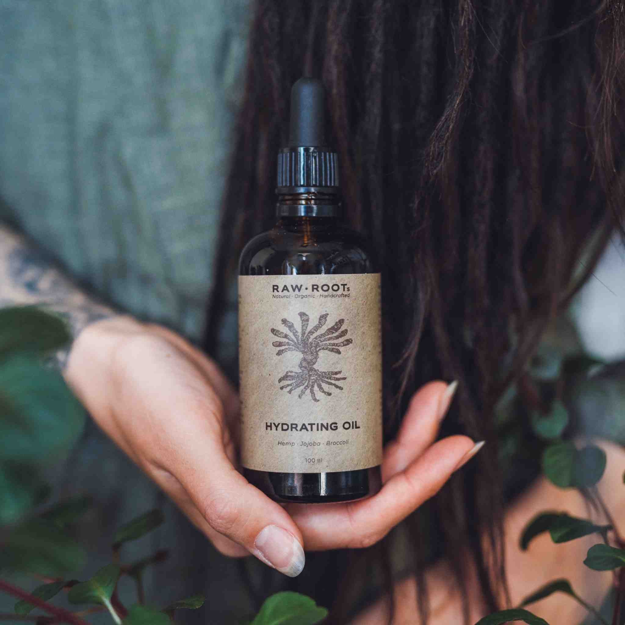 Dreadlock Hydrating Oil