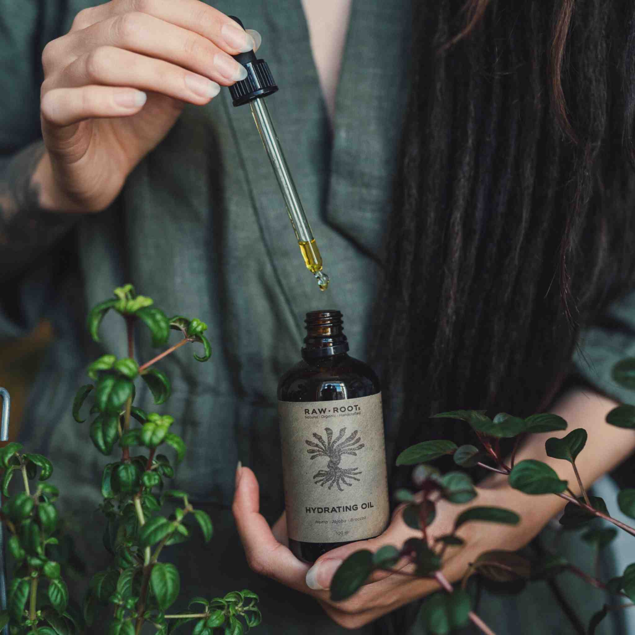 Dreadlock Hydrating Oil