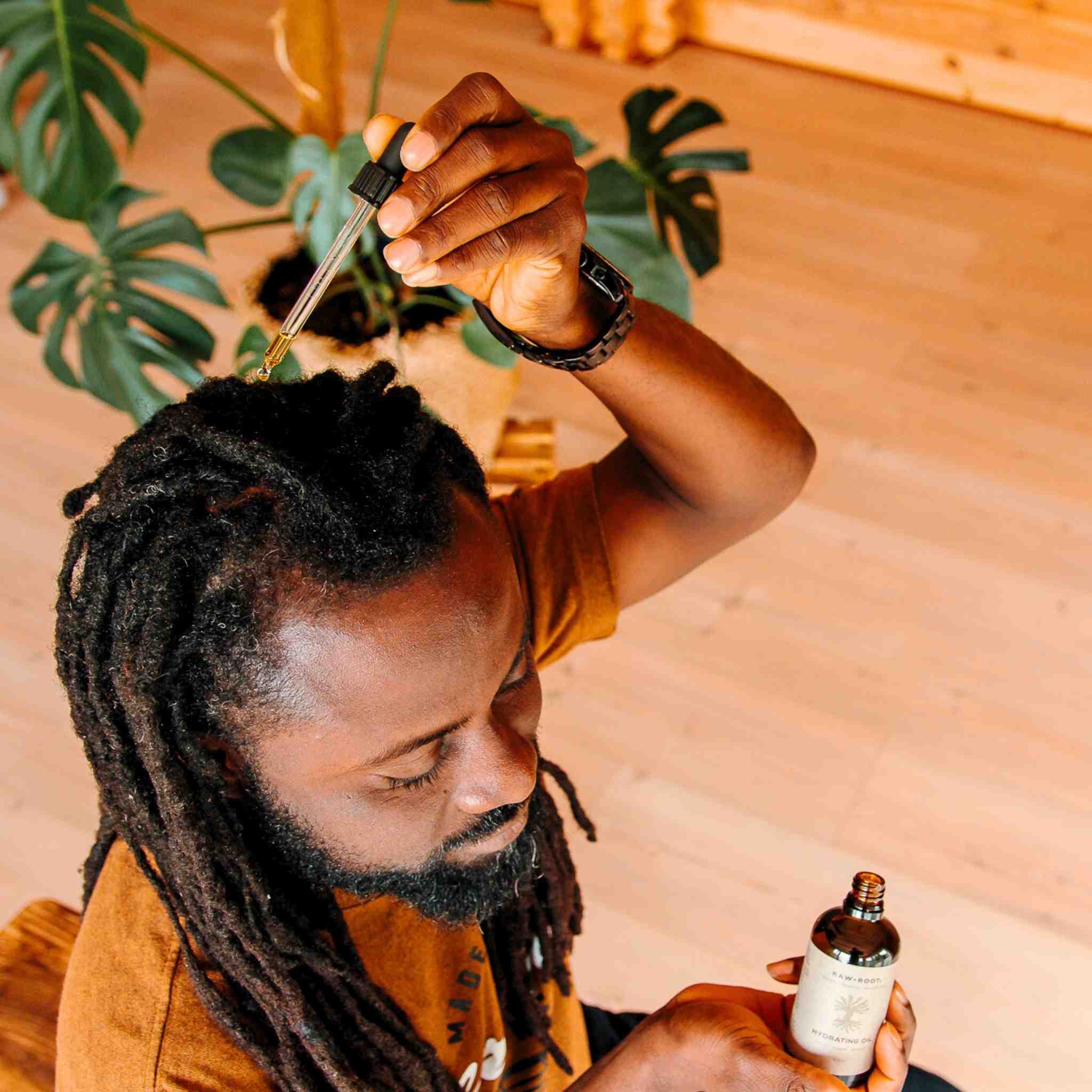 Dreadlock Hydrating Oil