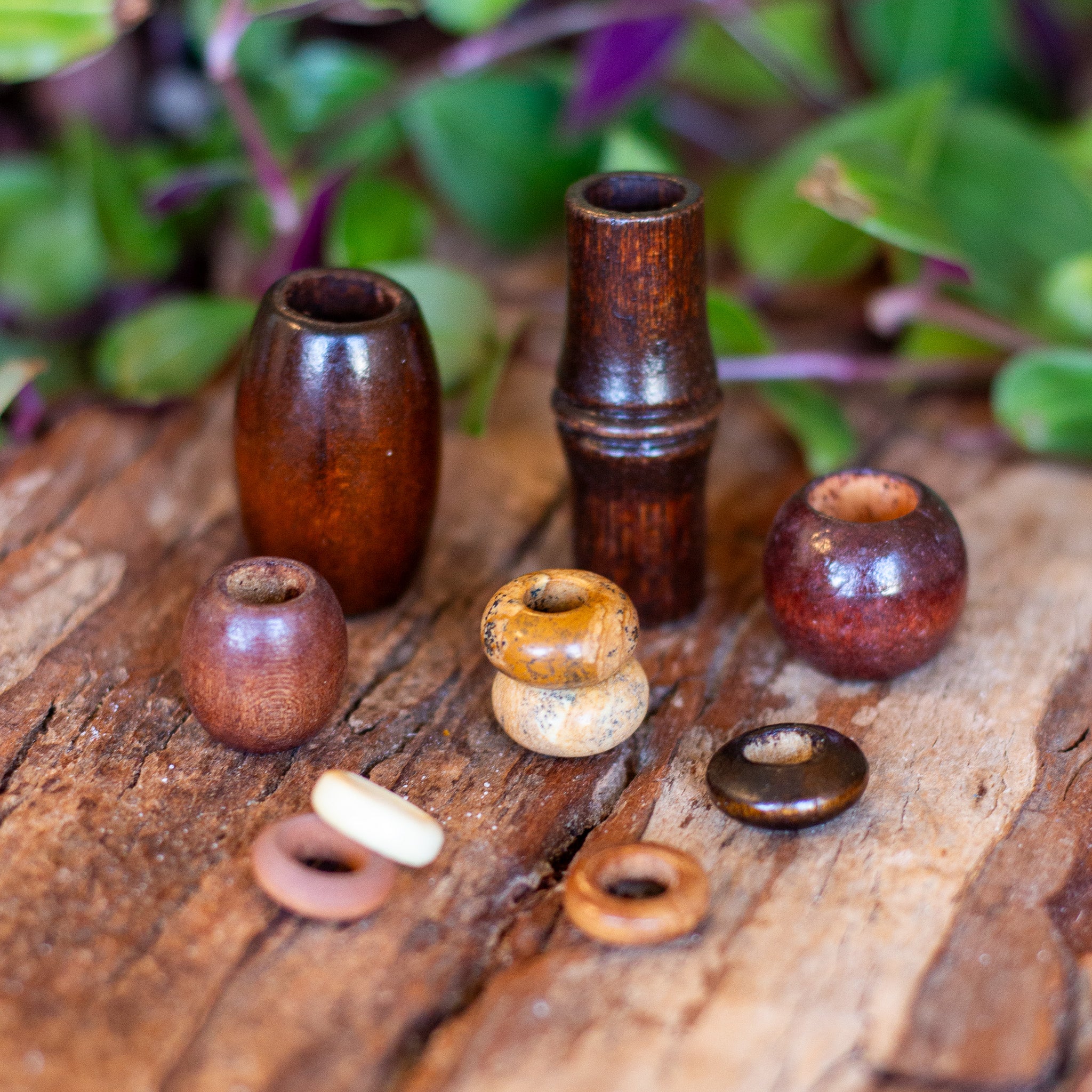 Harmony Roots Perlen-Set
