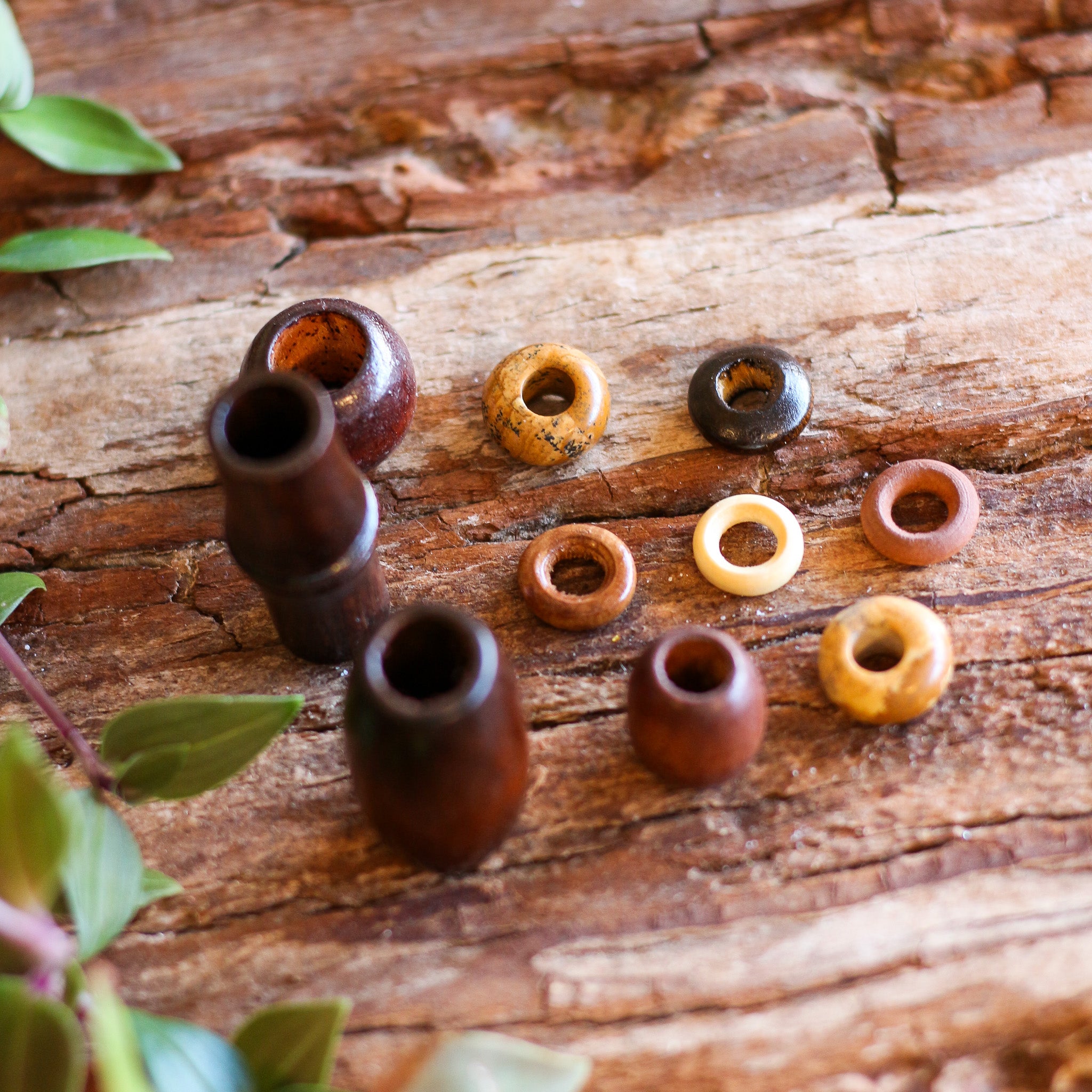 Harmony Roots Perlen-Set