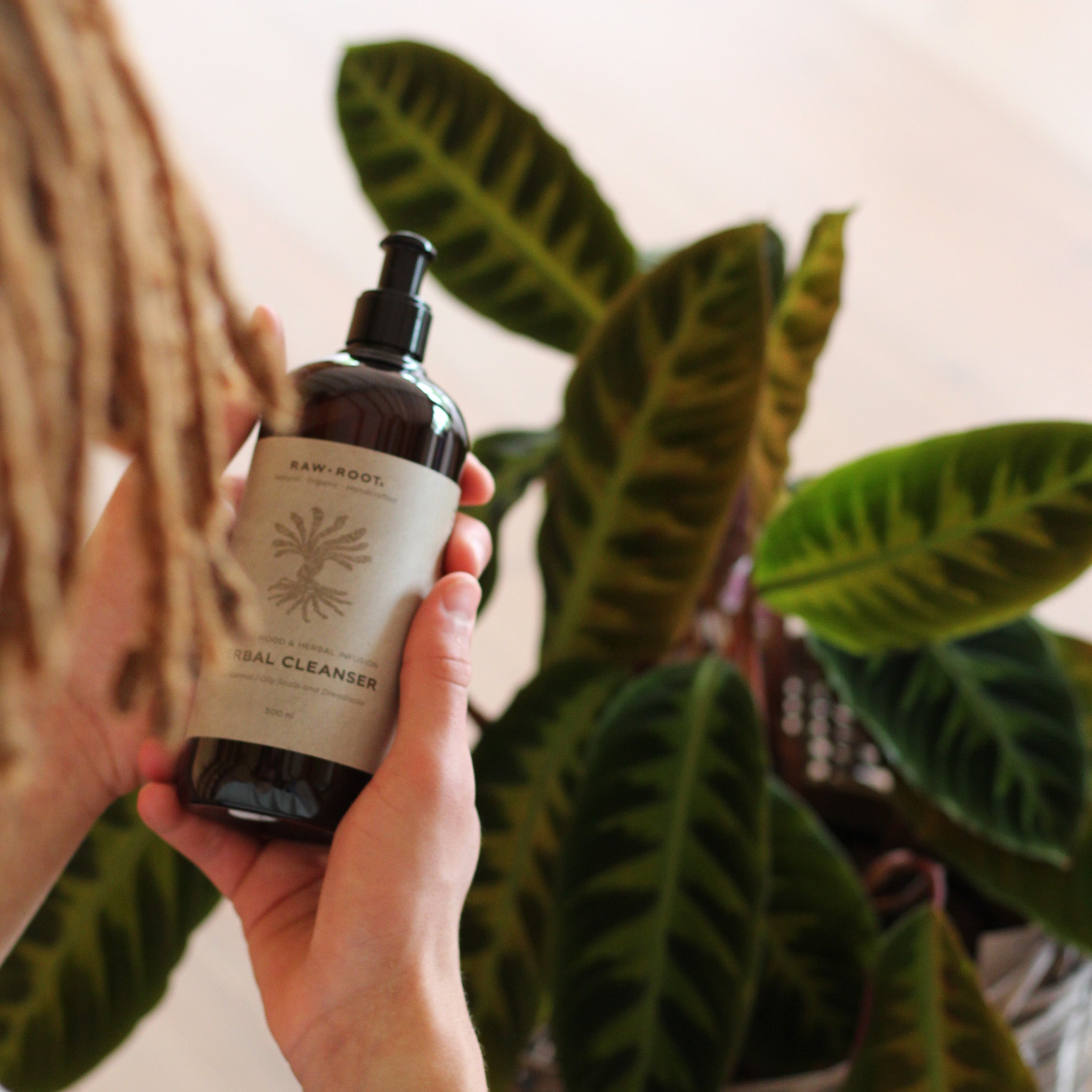 Herbal Cleanser Dreadlock Shampoo