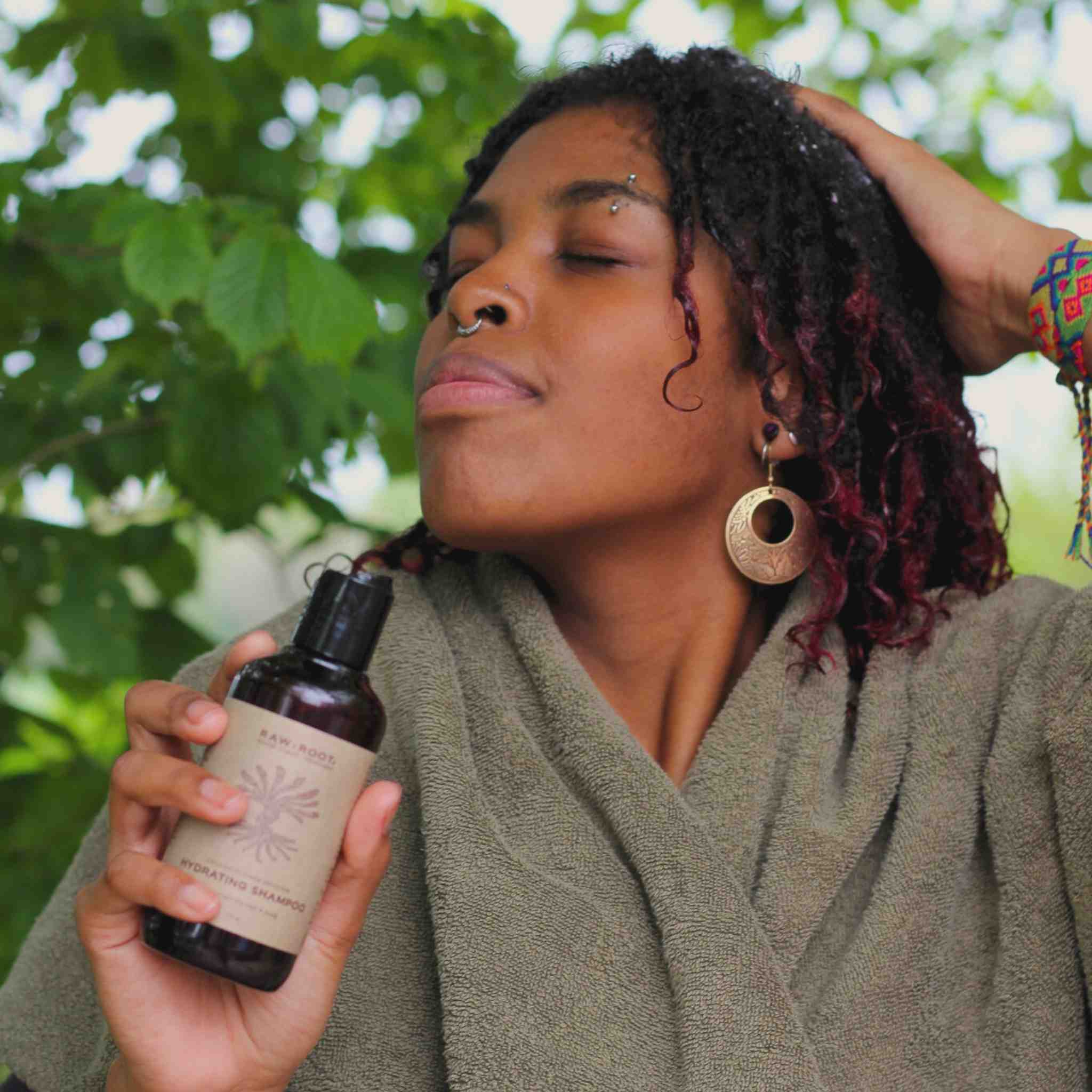 Hydrating Dreadlock Shampoo