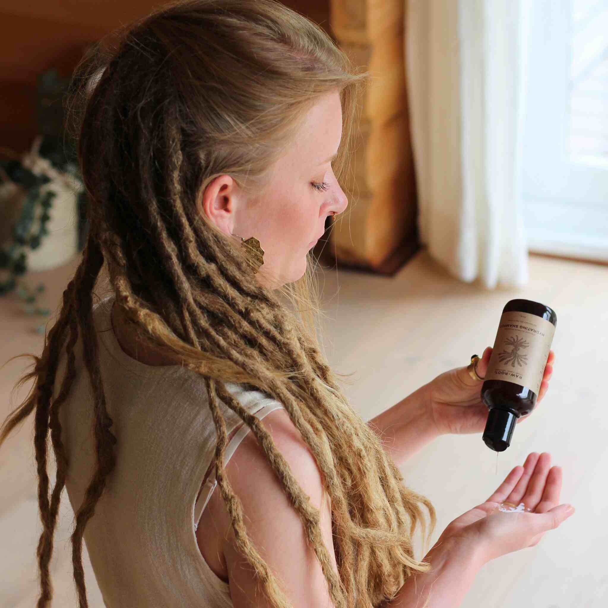 Hydrating Dreadlock Shampoo