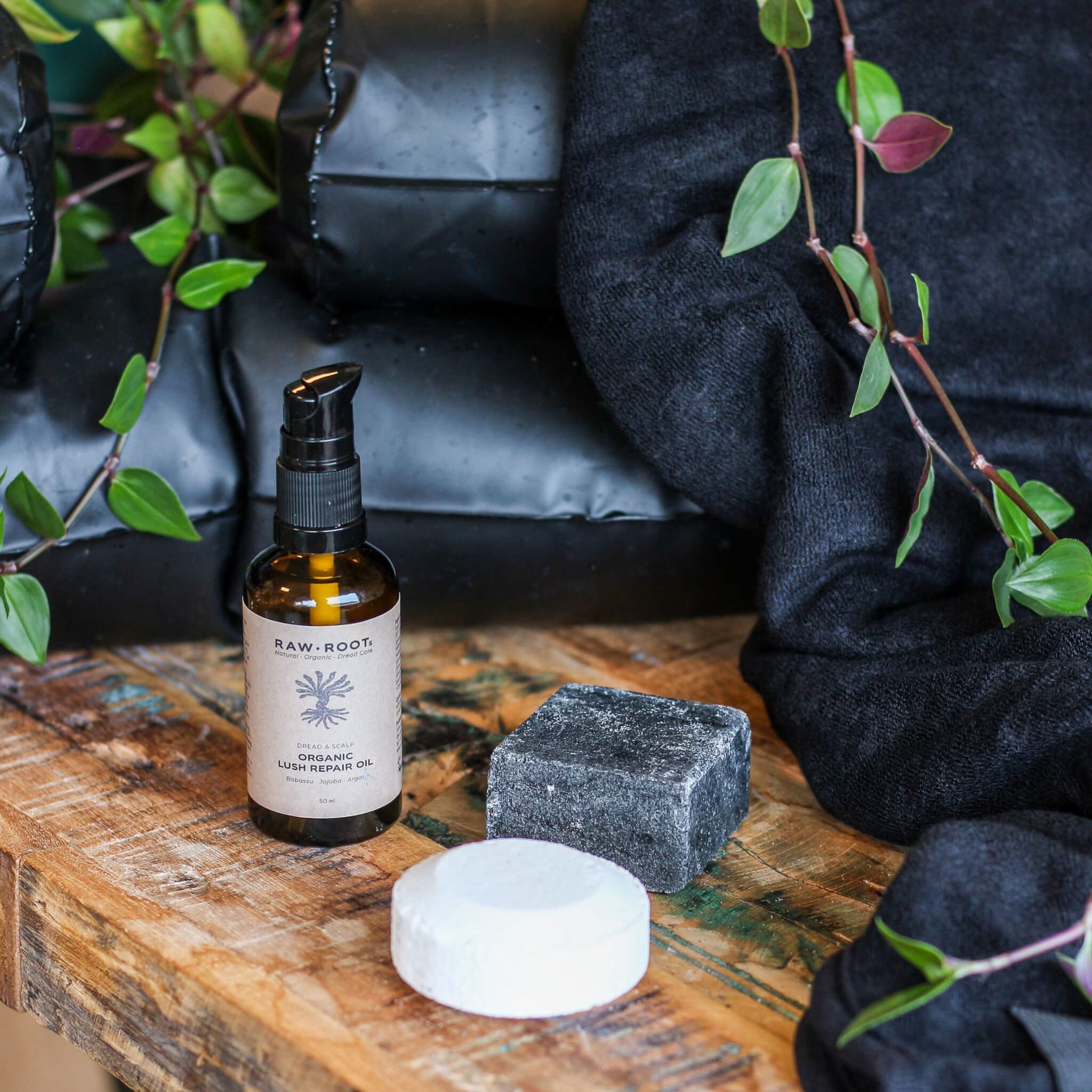 Exklusives Dreadlock Detox Kit