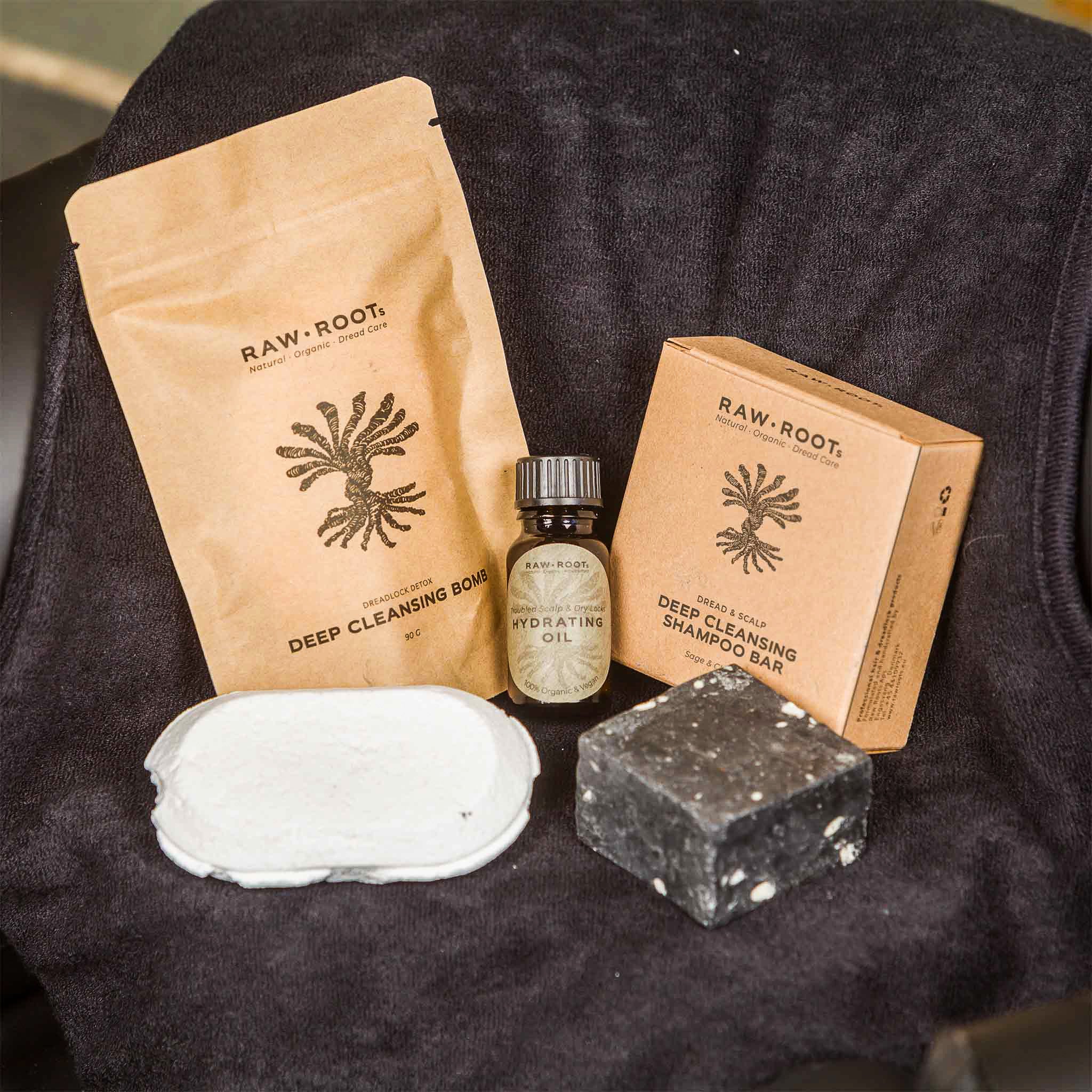 Large Detox Combo Kit