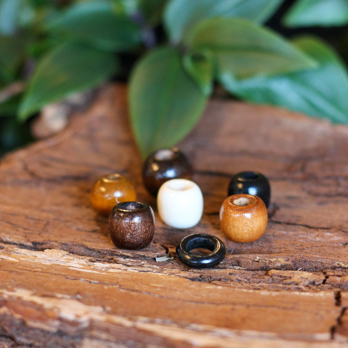 Little Woody Essence Dreadlock-Perlen-Set