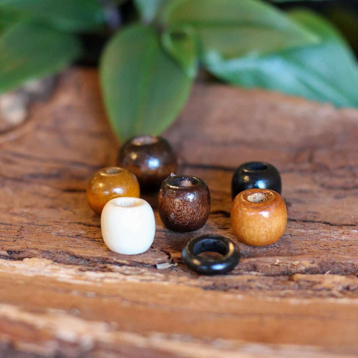 Little Woody Essence Dreadlock-Perlen-Set