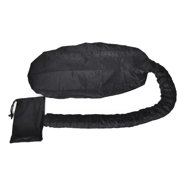 Lange Haartrocknungskappe