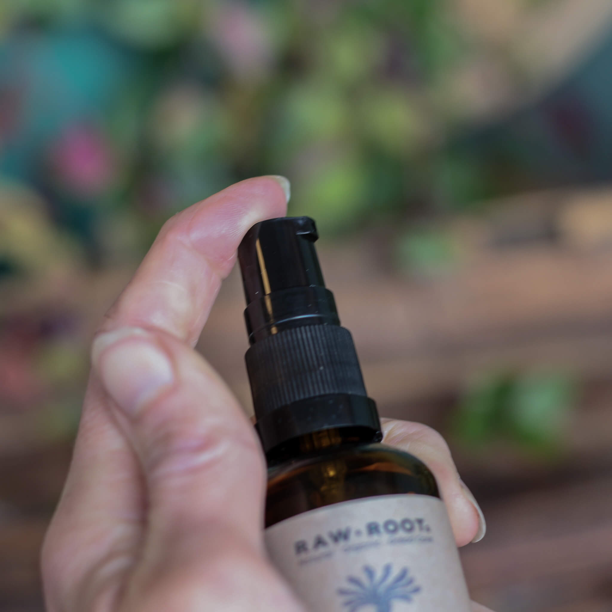 Lush Repair Oil 50 ml