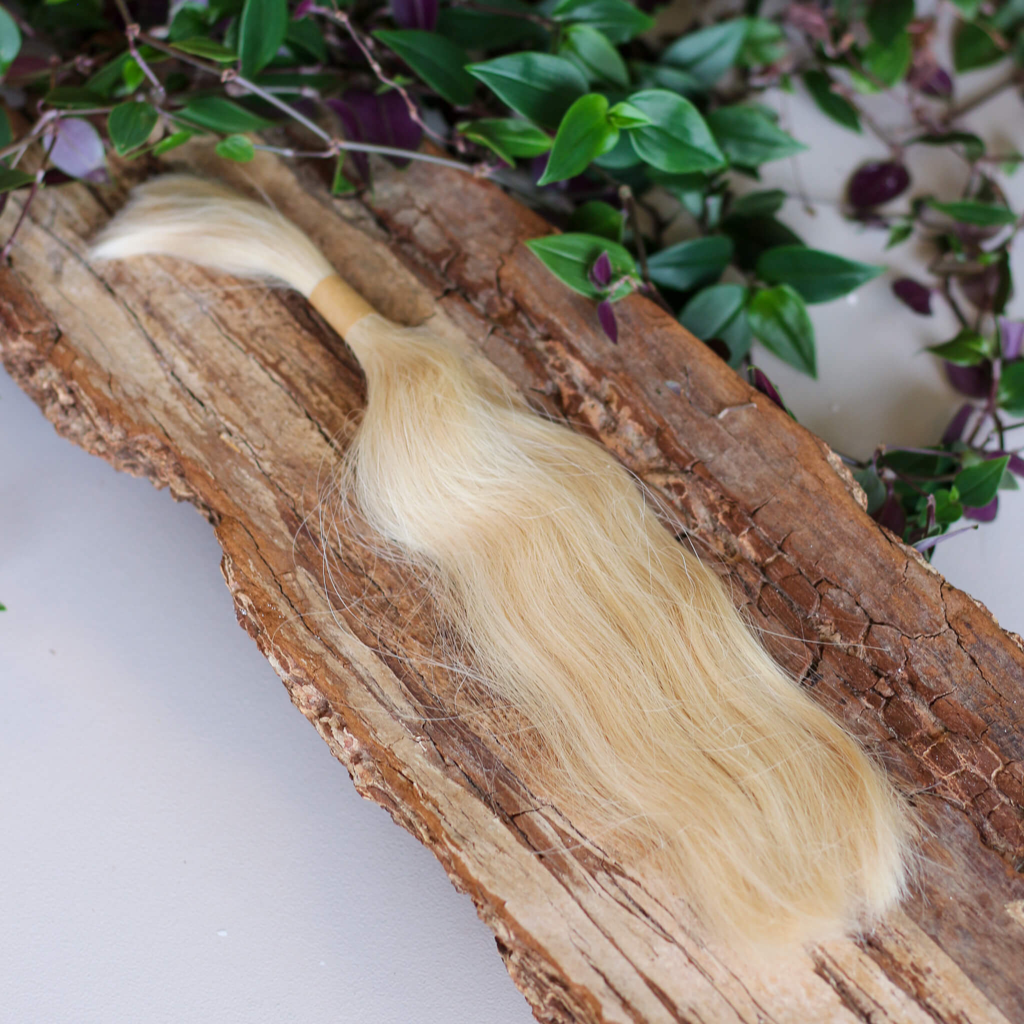 Schnitthaar – Europäisches echt Haar – 25 g