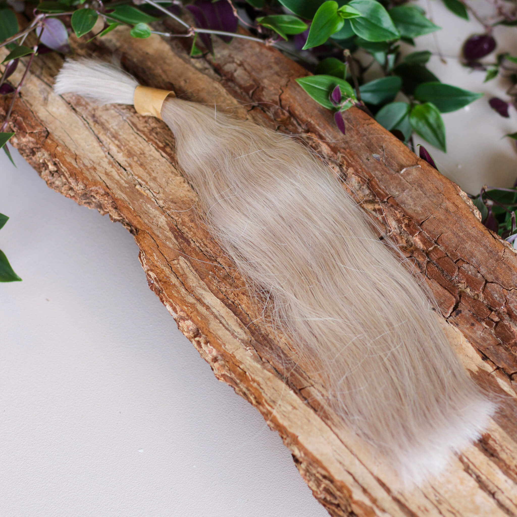 Schnitthaar – Europäisches echt Haar – 25 g