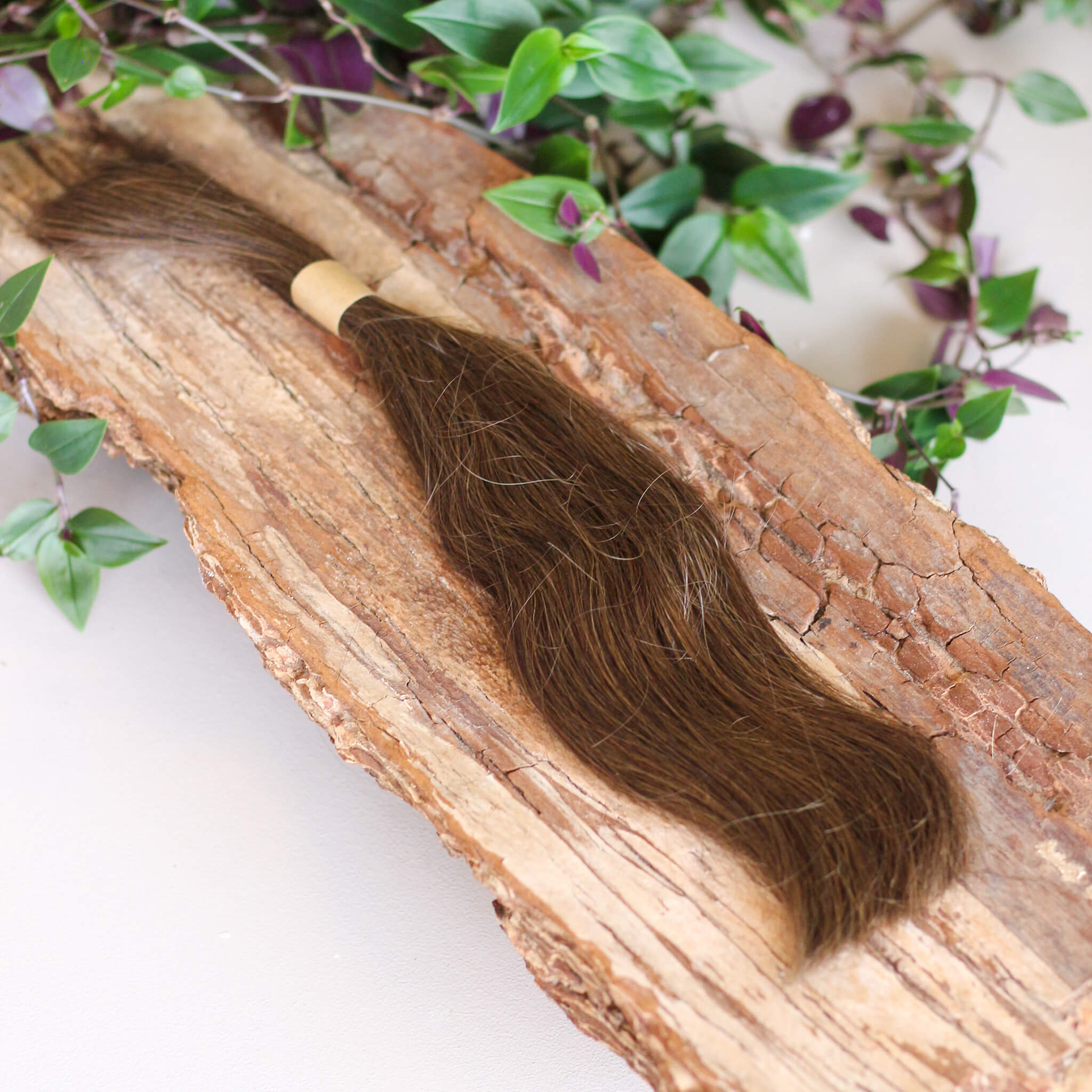 Schnitthaar – Europäisches echt Haar – 25 g