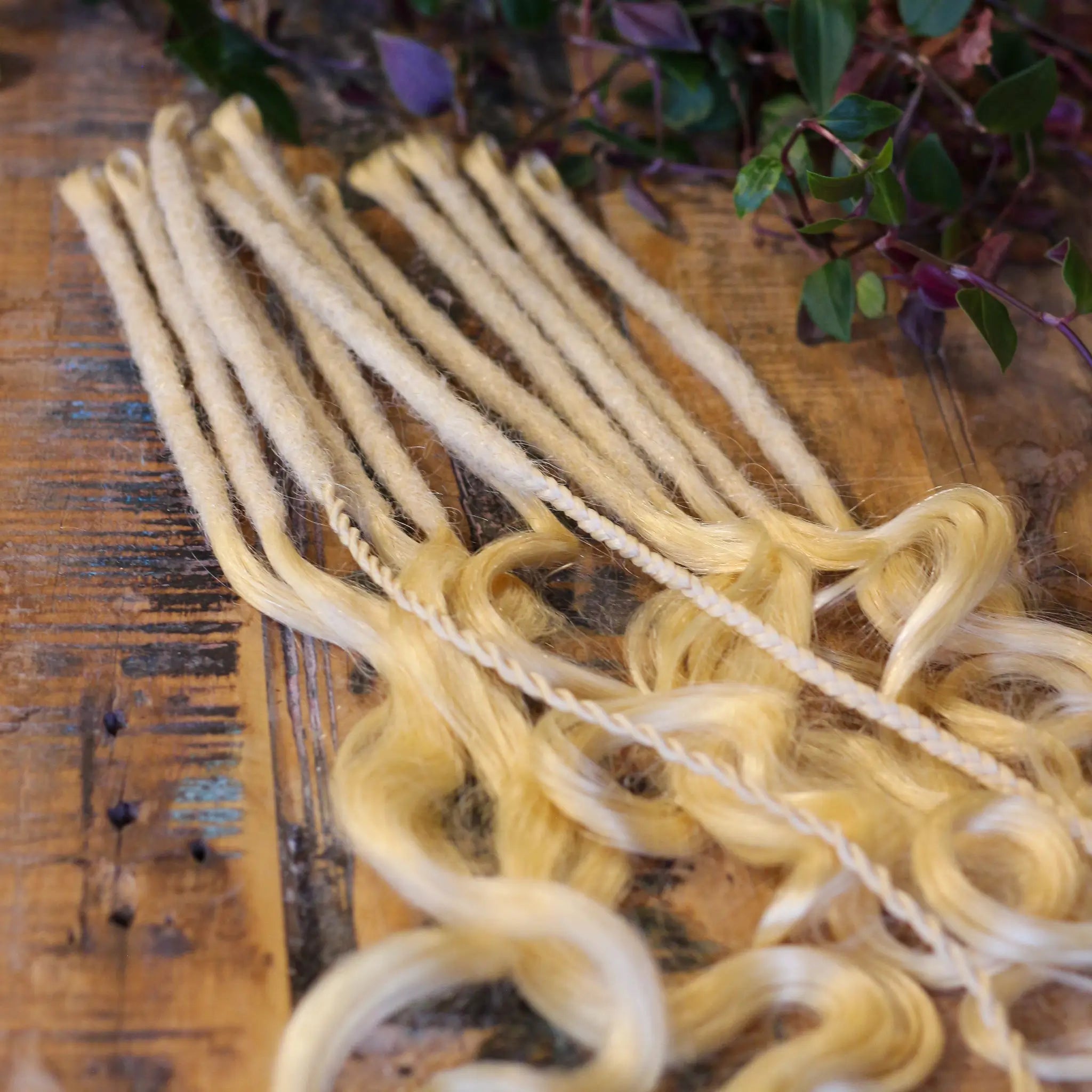 Single Ended (SE) Mermaid / Effect Locks