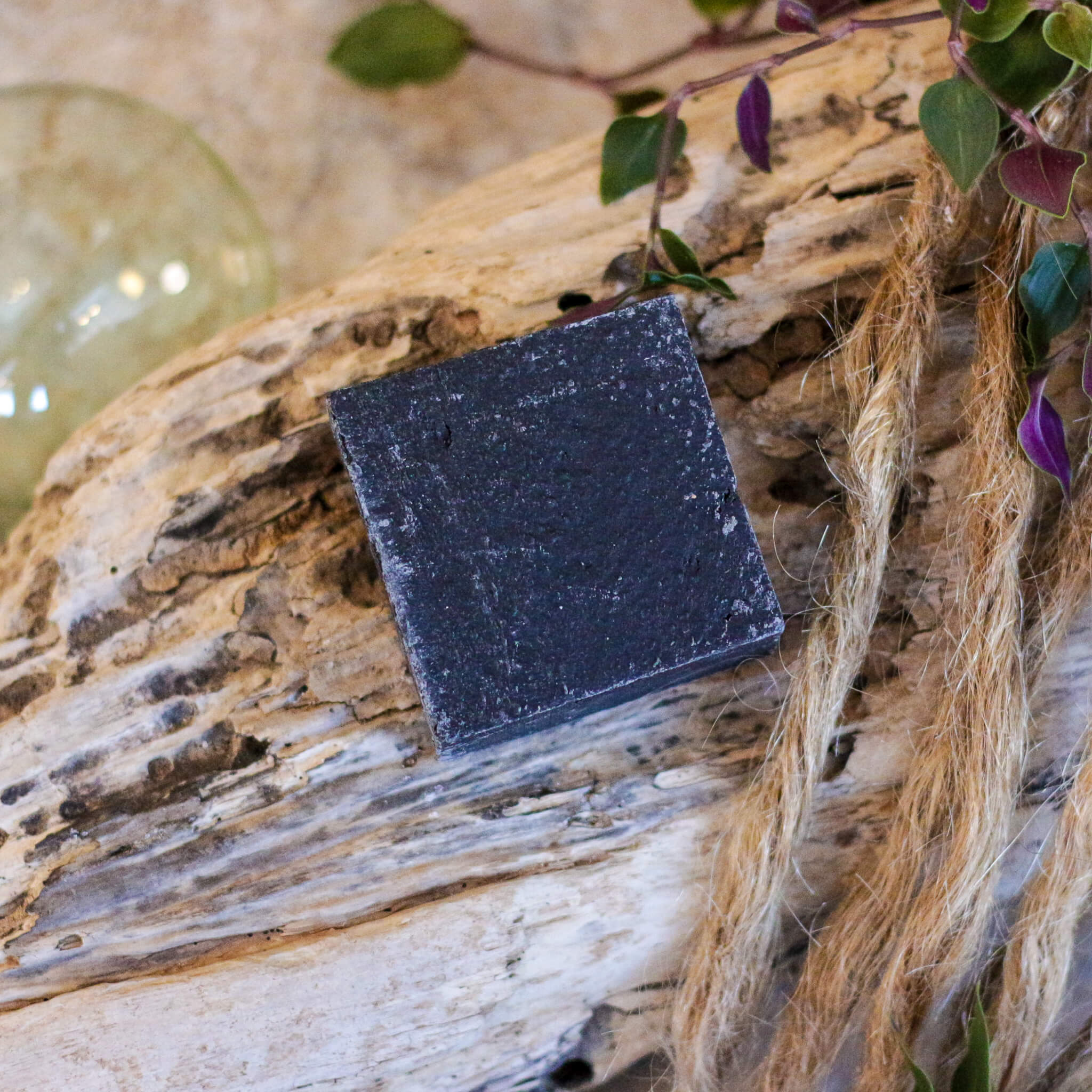 Midnight Magic - Cleansing Dreadlock Shampoo Bar