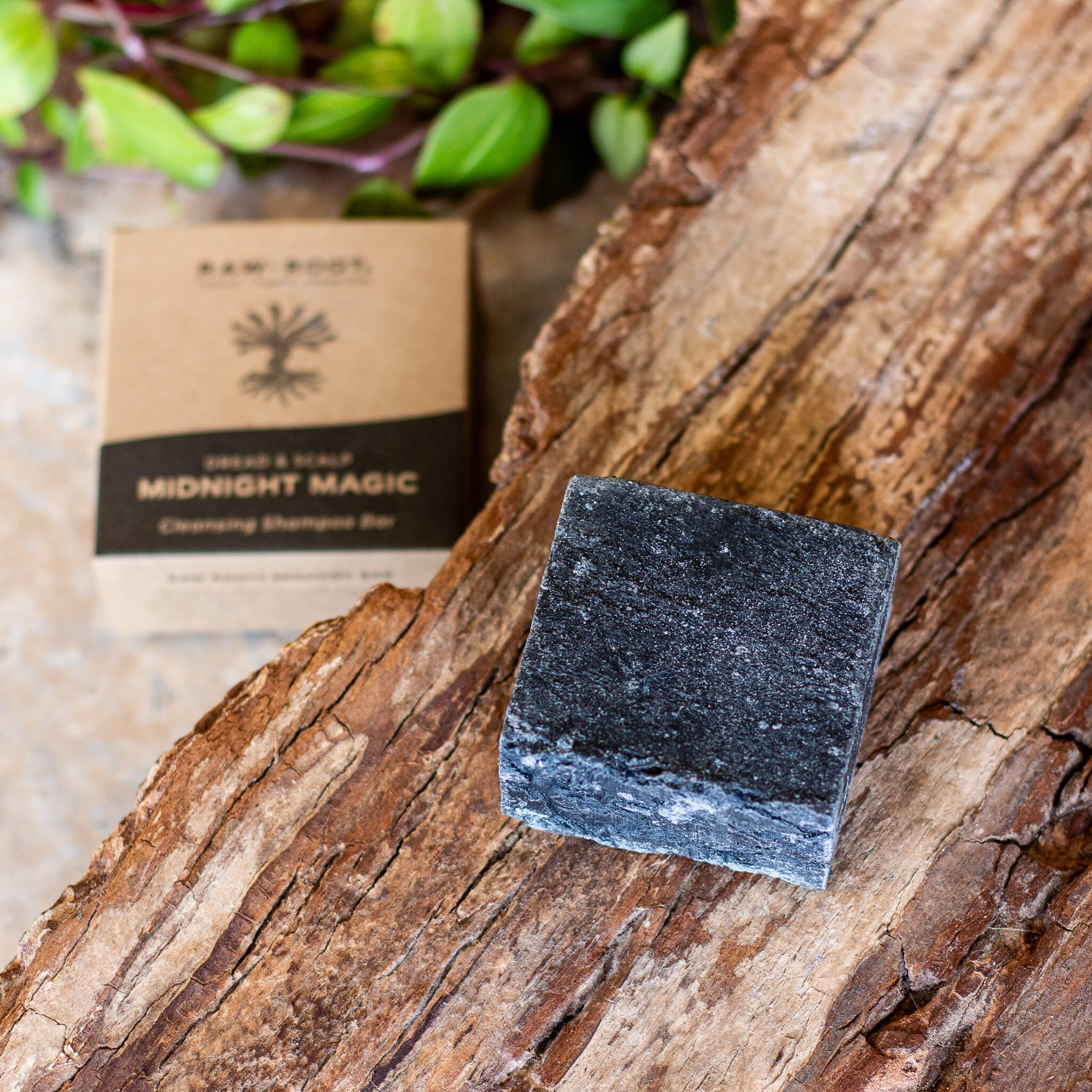 Midnight Magic - Cleansing Dreadlock Shampoo Bar