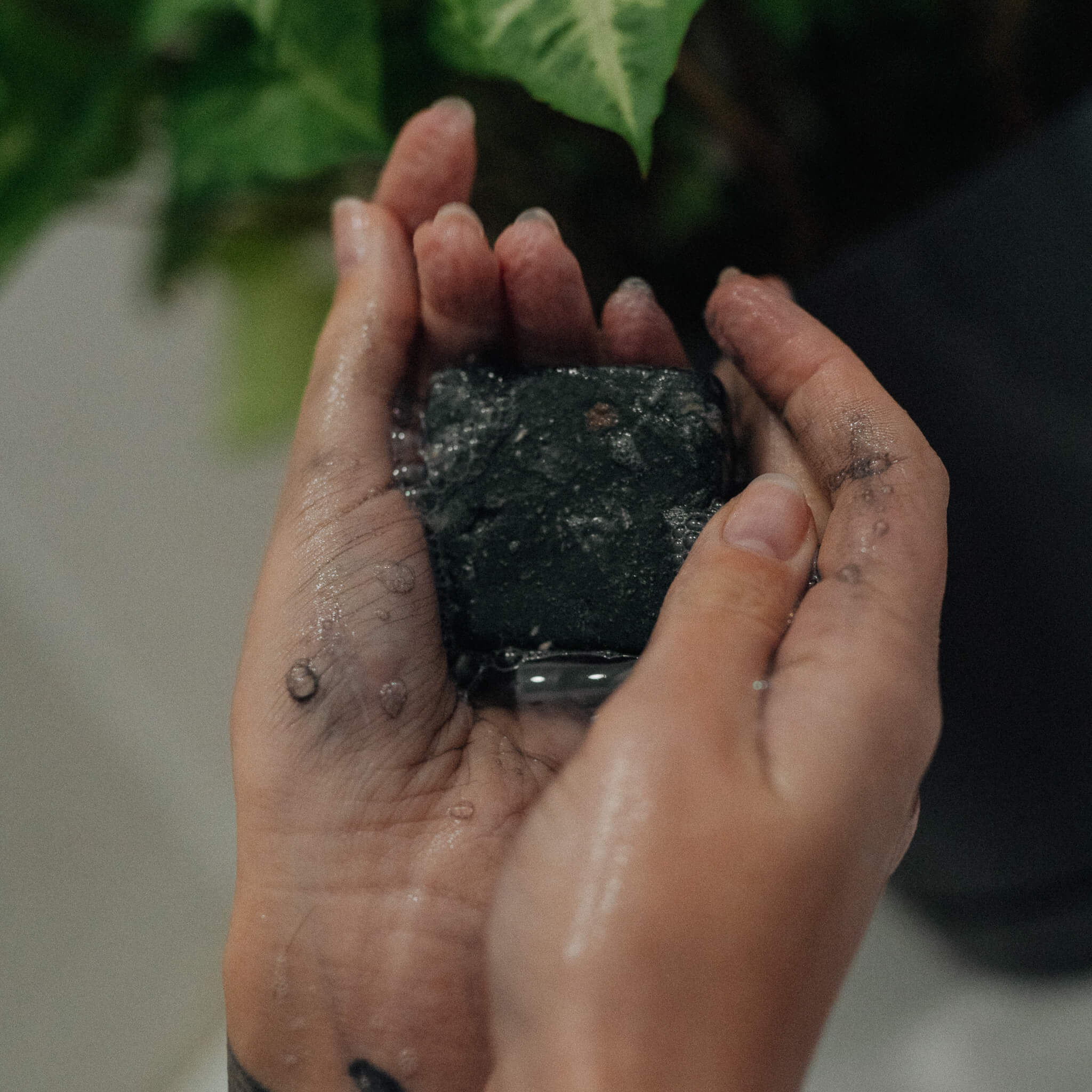 Midnight Magic - Cleansing Dreadlock Shampoo Bar