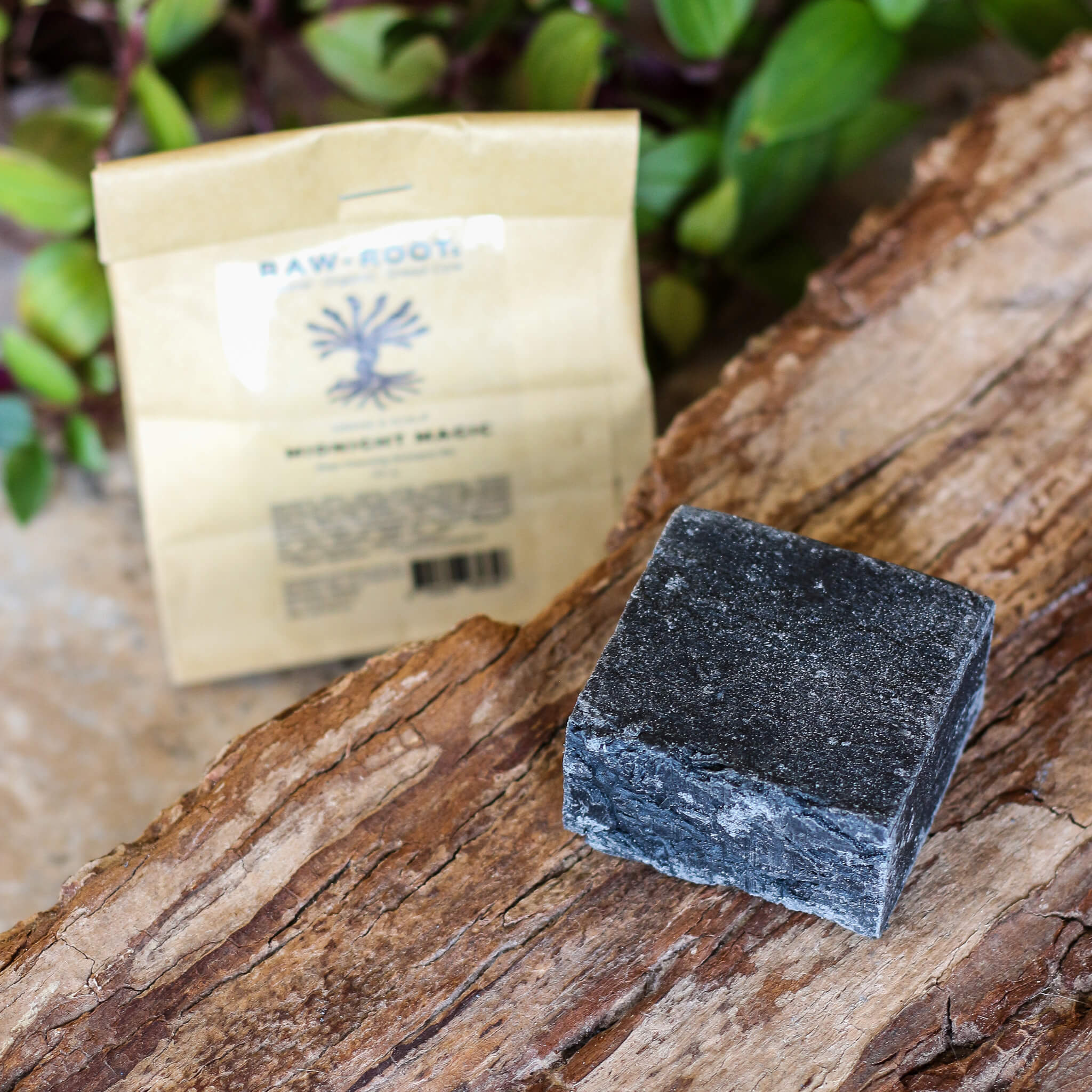 Midnight Magic - Cleansing Dreadlock Shampoo Bar