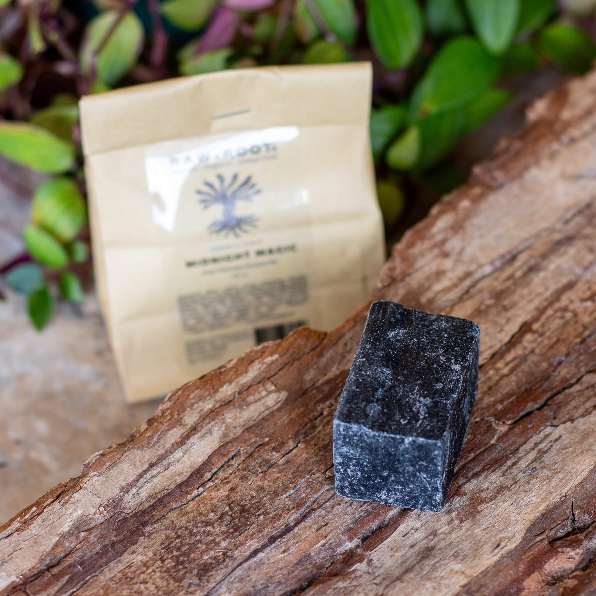 Midnight Magic - Cleansing Dreadlock Shampoo Bar