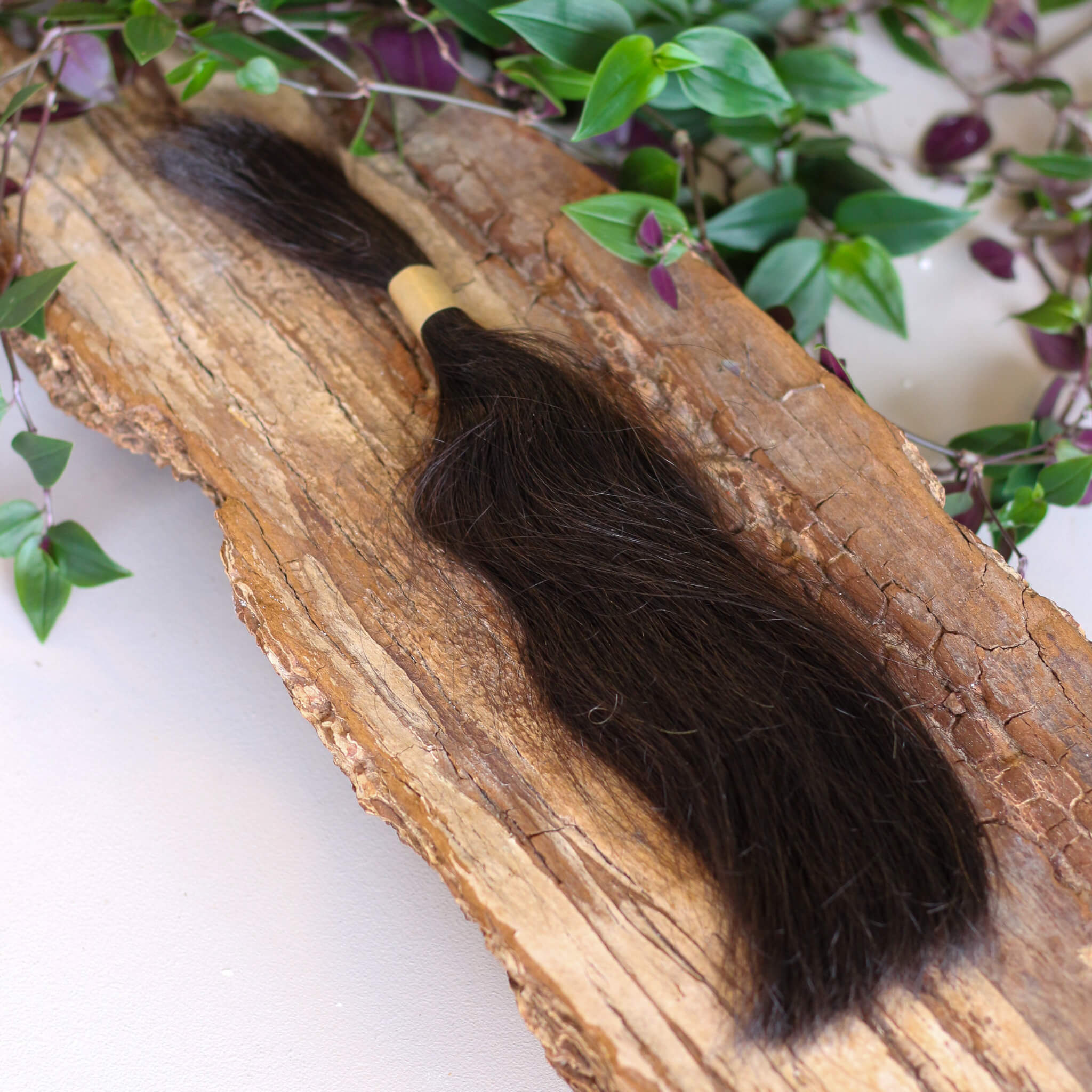 Schnitthaar – Europäisches echt Haar – 25 g