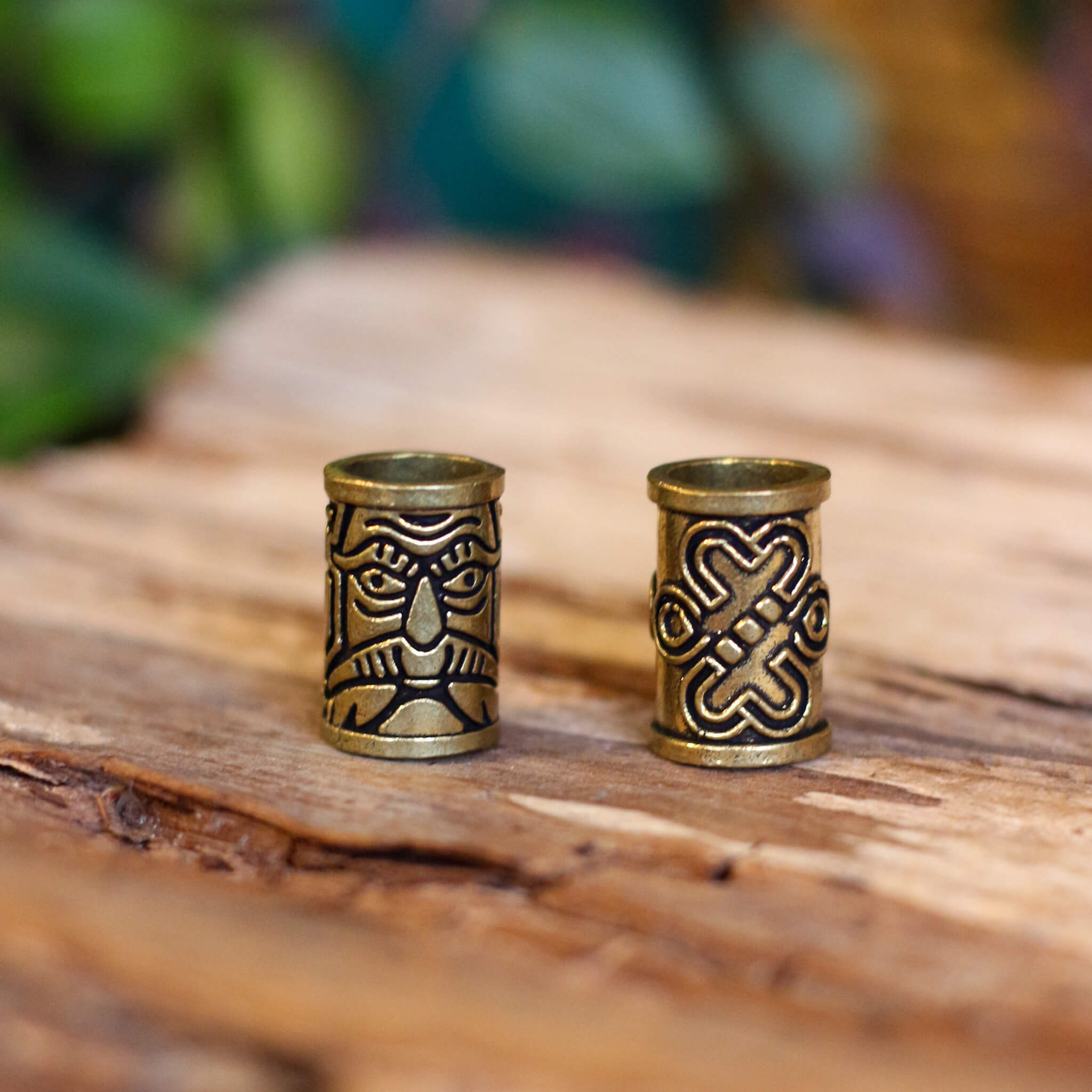 Nordic Guardian Bead Set