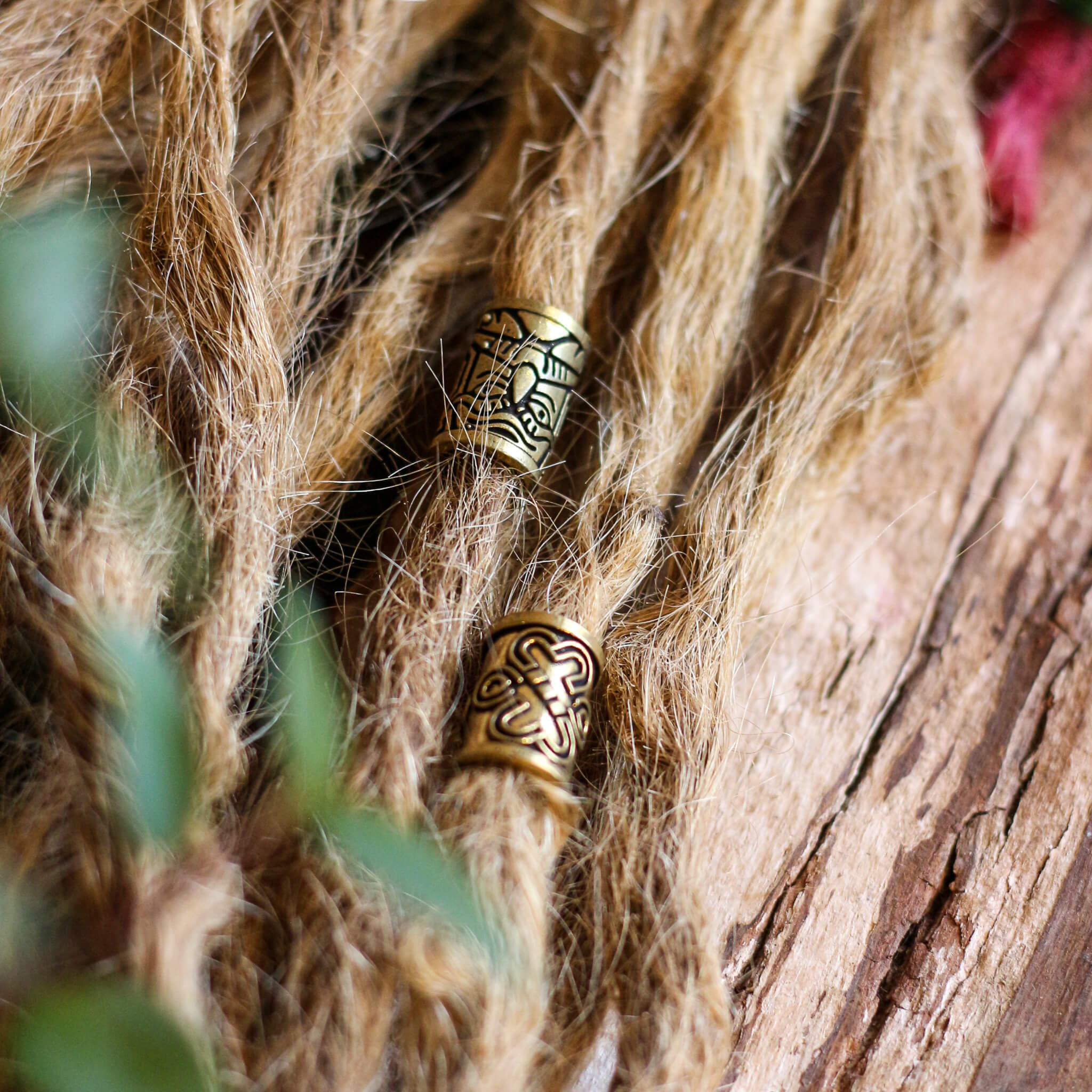 Nordic Guardian Bead Set