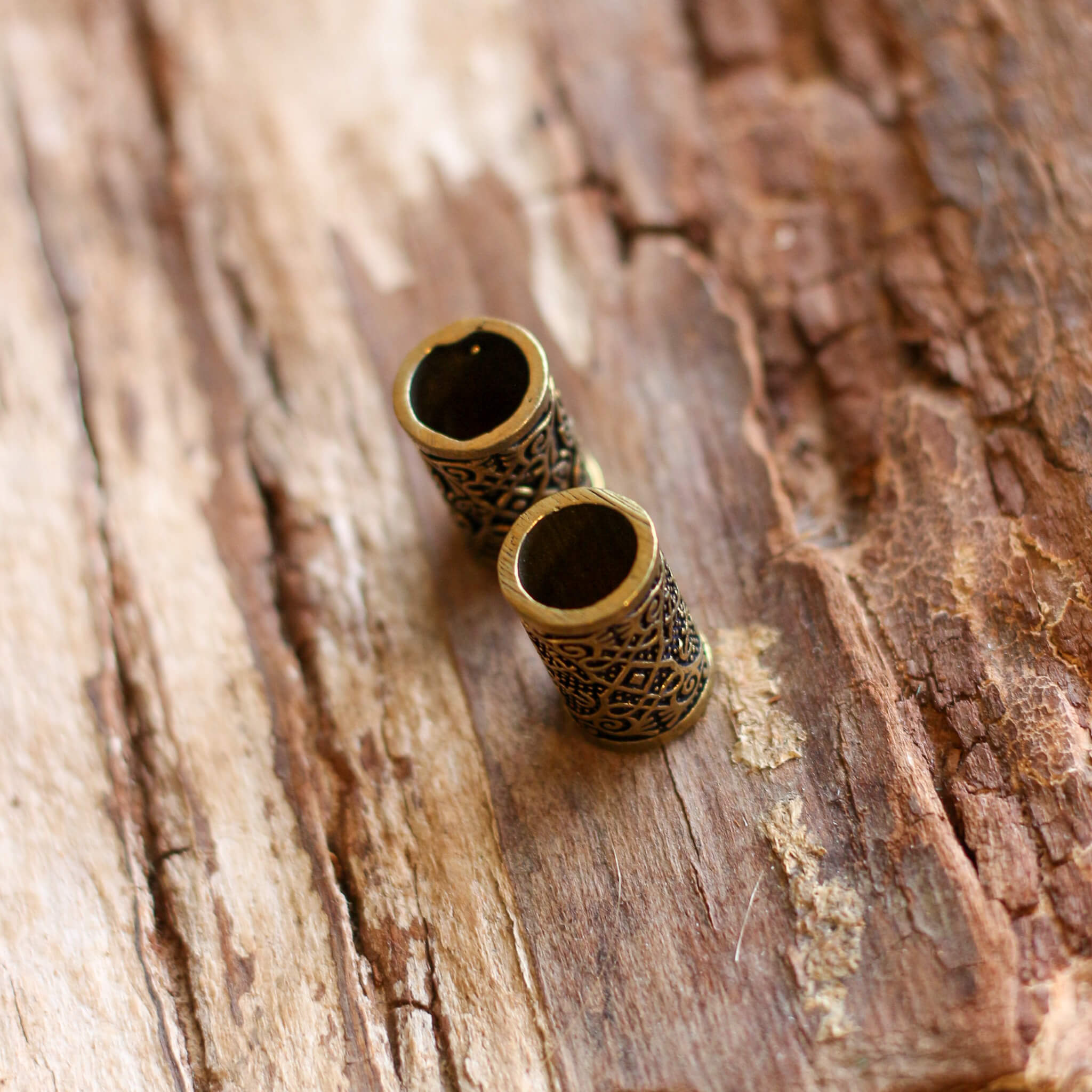 Norse Heritage Dread Bead Set