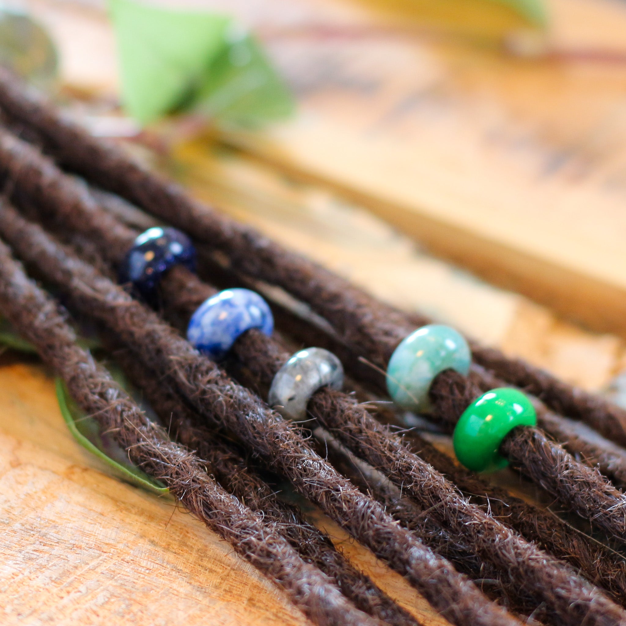 Power and Protection Energy Dread Bead Set