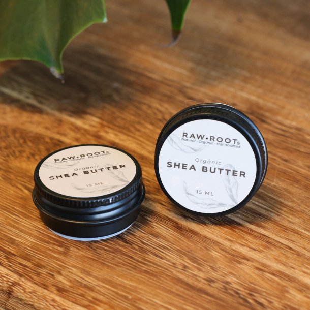 Økologisk sheabutter
