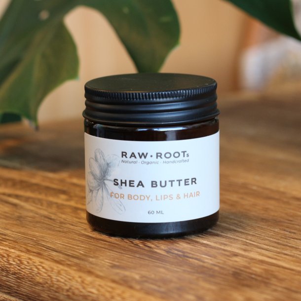 Økologisk sheabutter