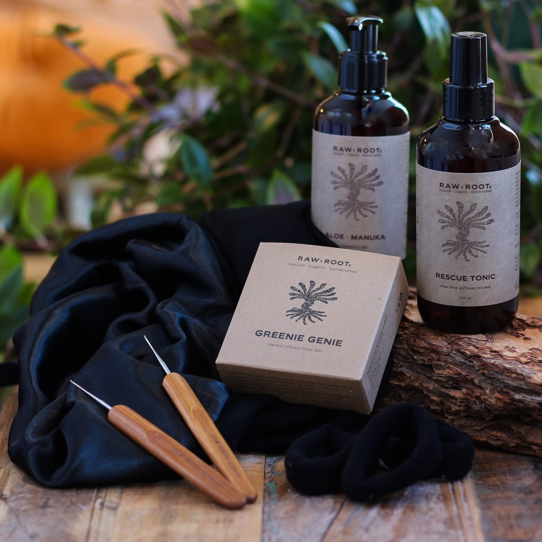 Dreadlock product kit