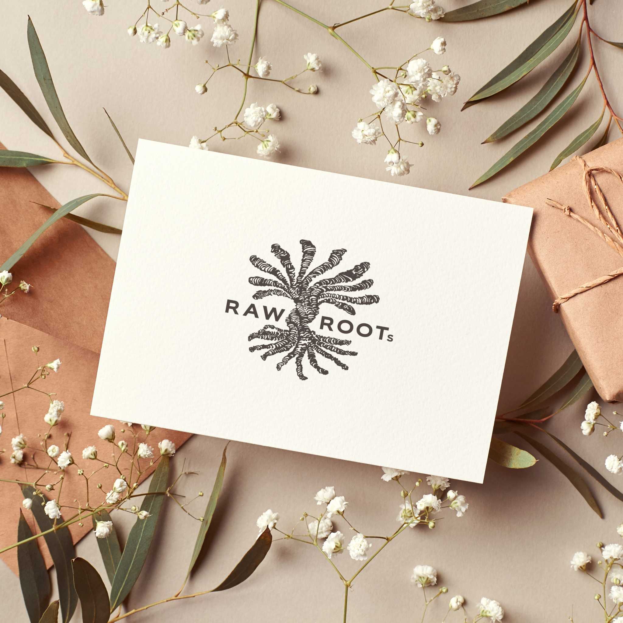 RAW ROOTs Gavekort