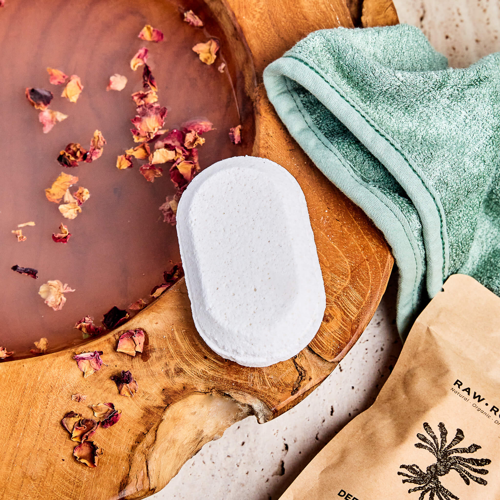 Dreadlock Detox Bomb- Deep Cleansing