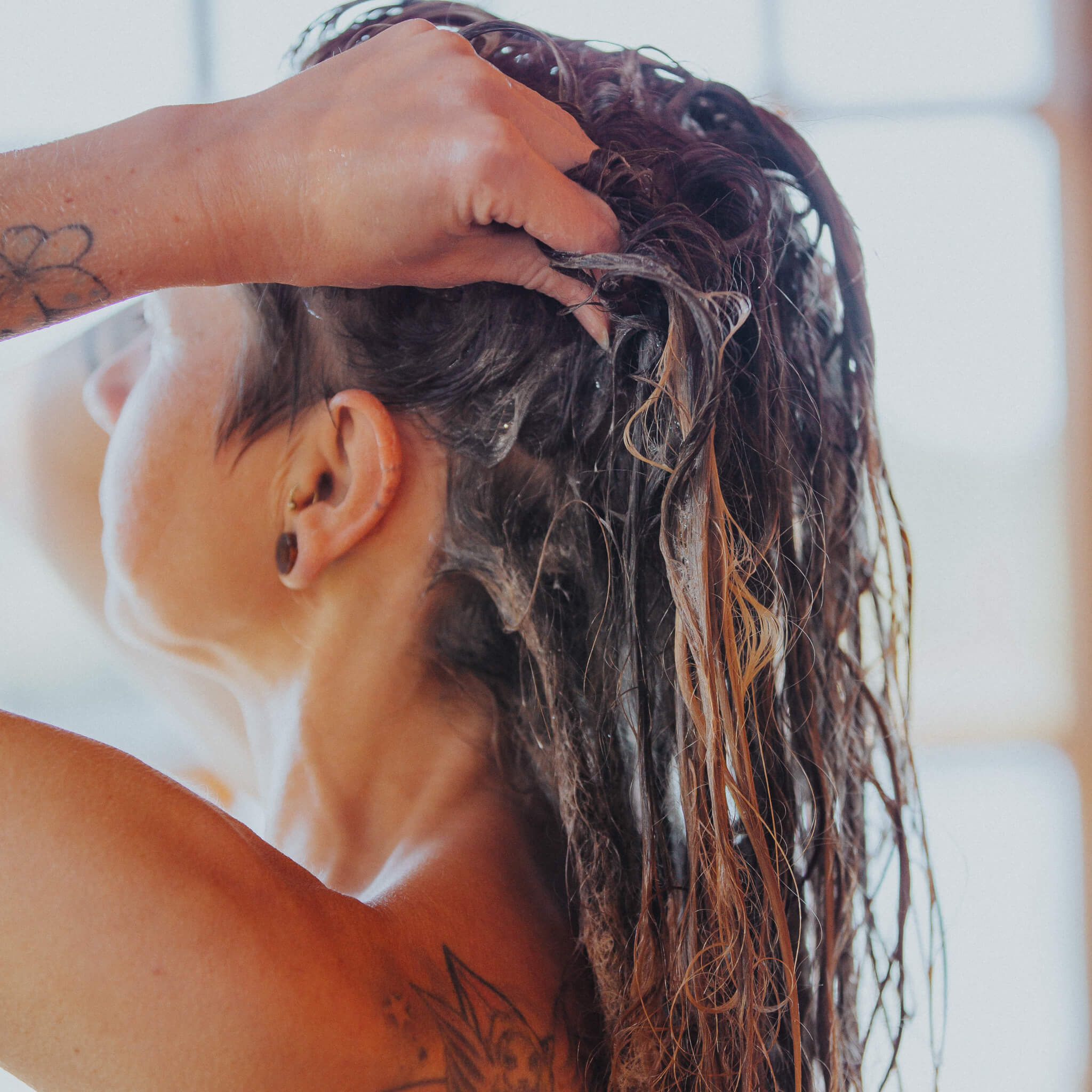 Herbal Cleanser Shampoo