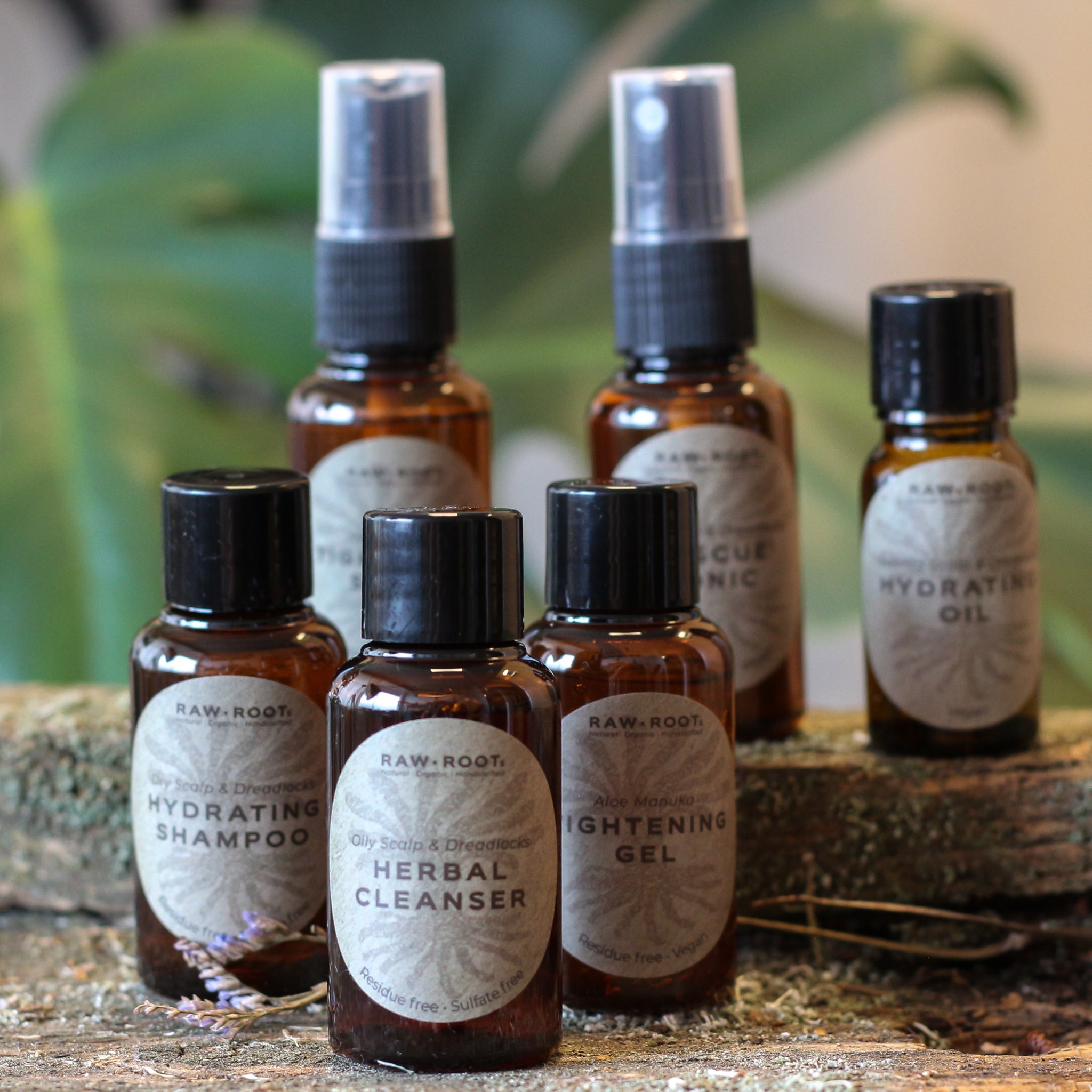 Dread Care Kit - Sample Size