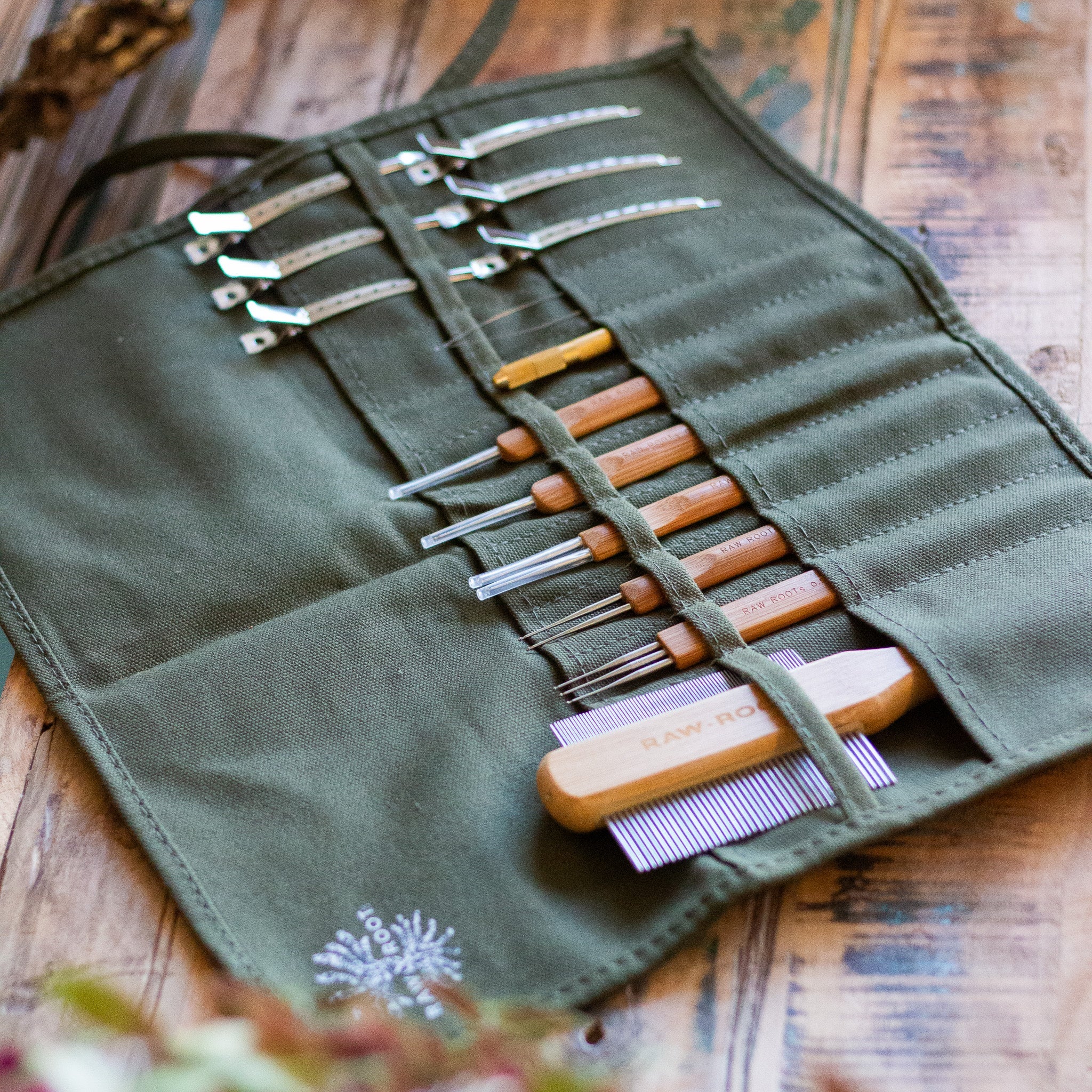 Canvas Dread Tool Tasche