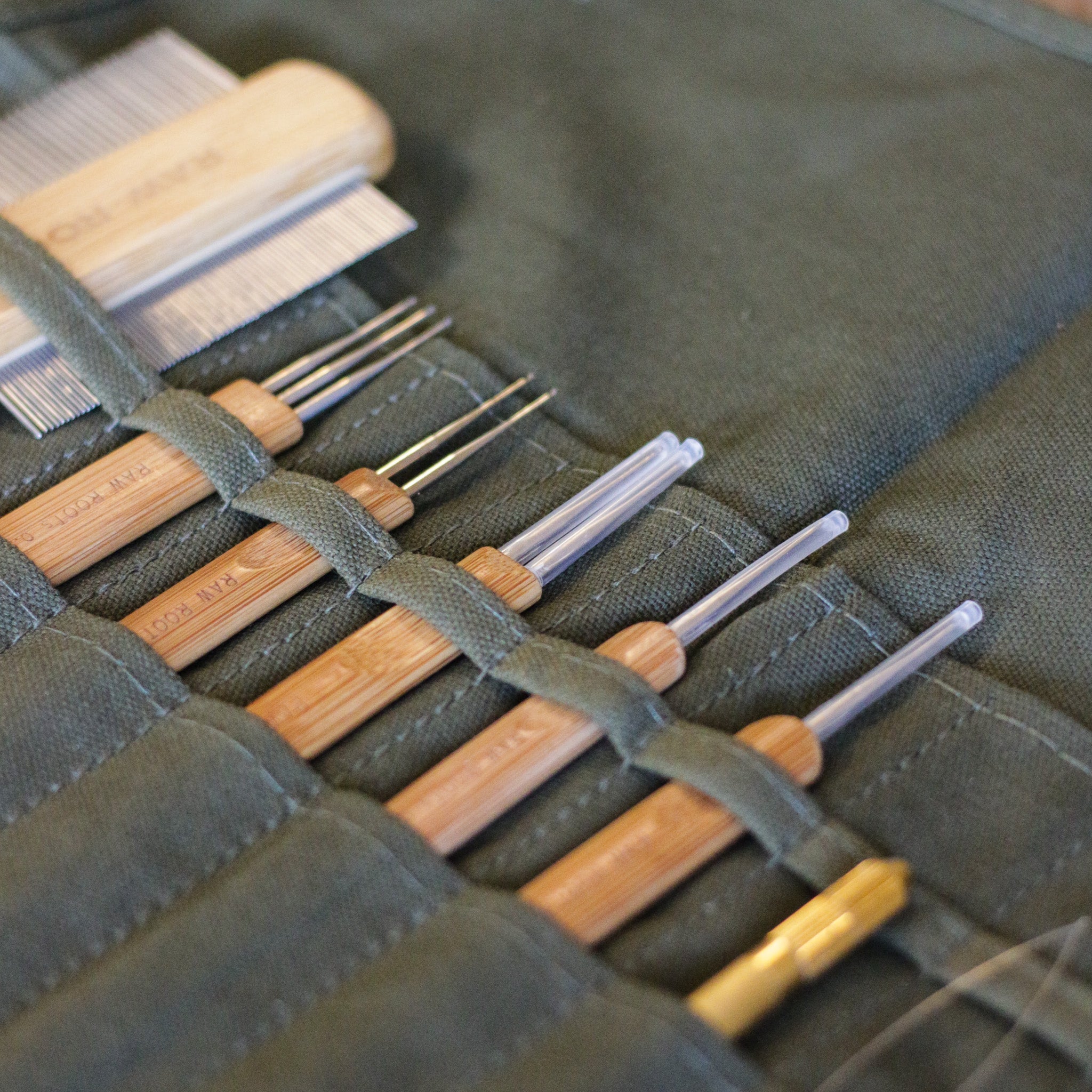 Canvas Dread Tool Tasche