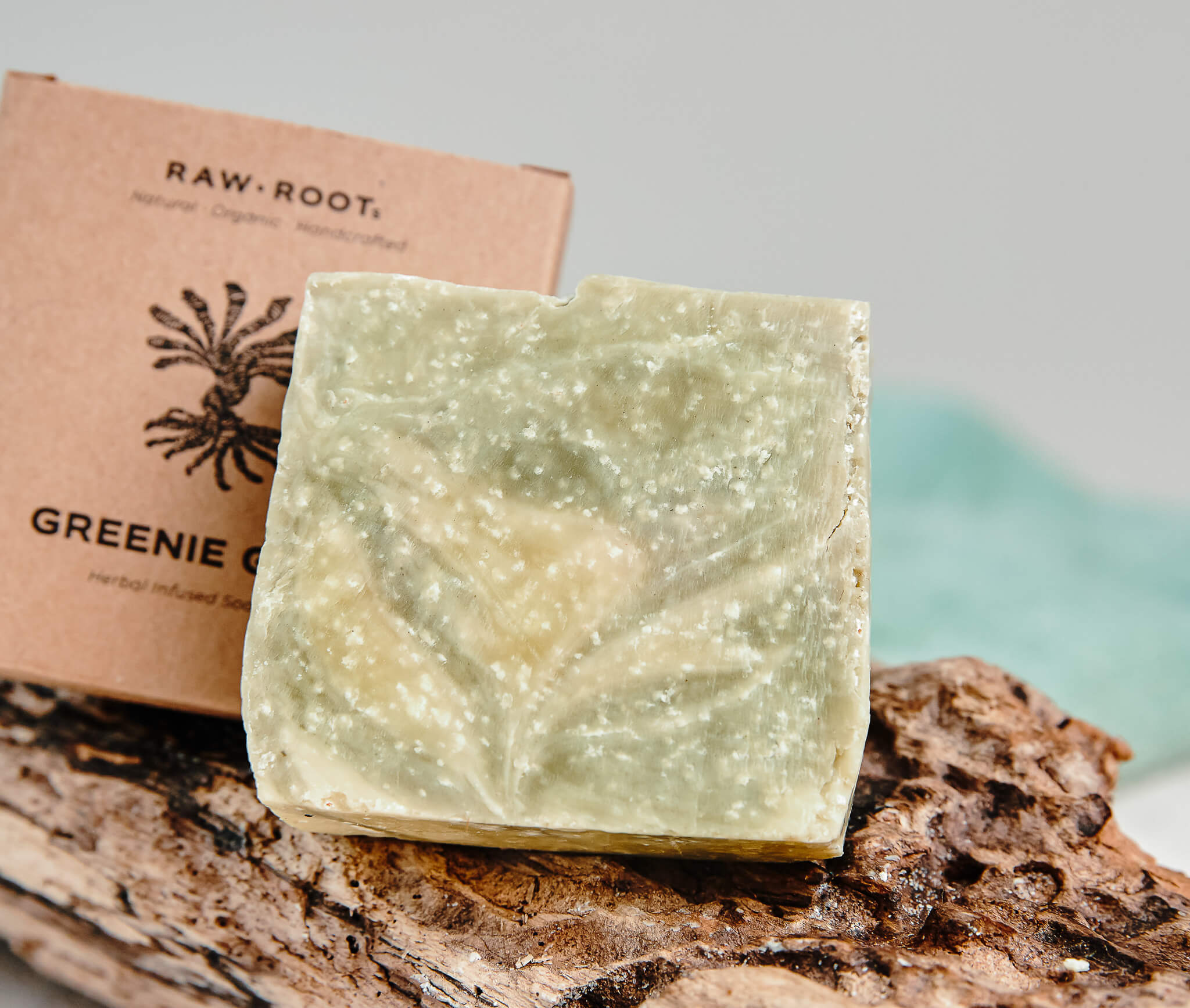 Greenie Genie Dreadlock Soap Bar 105 g