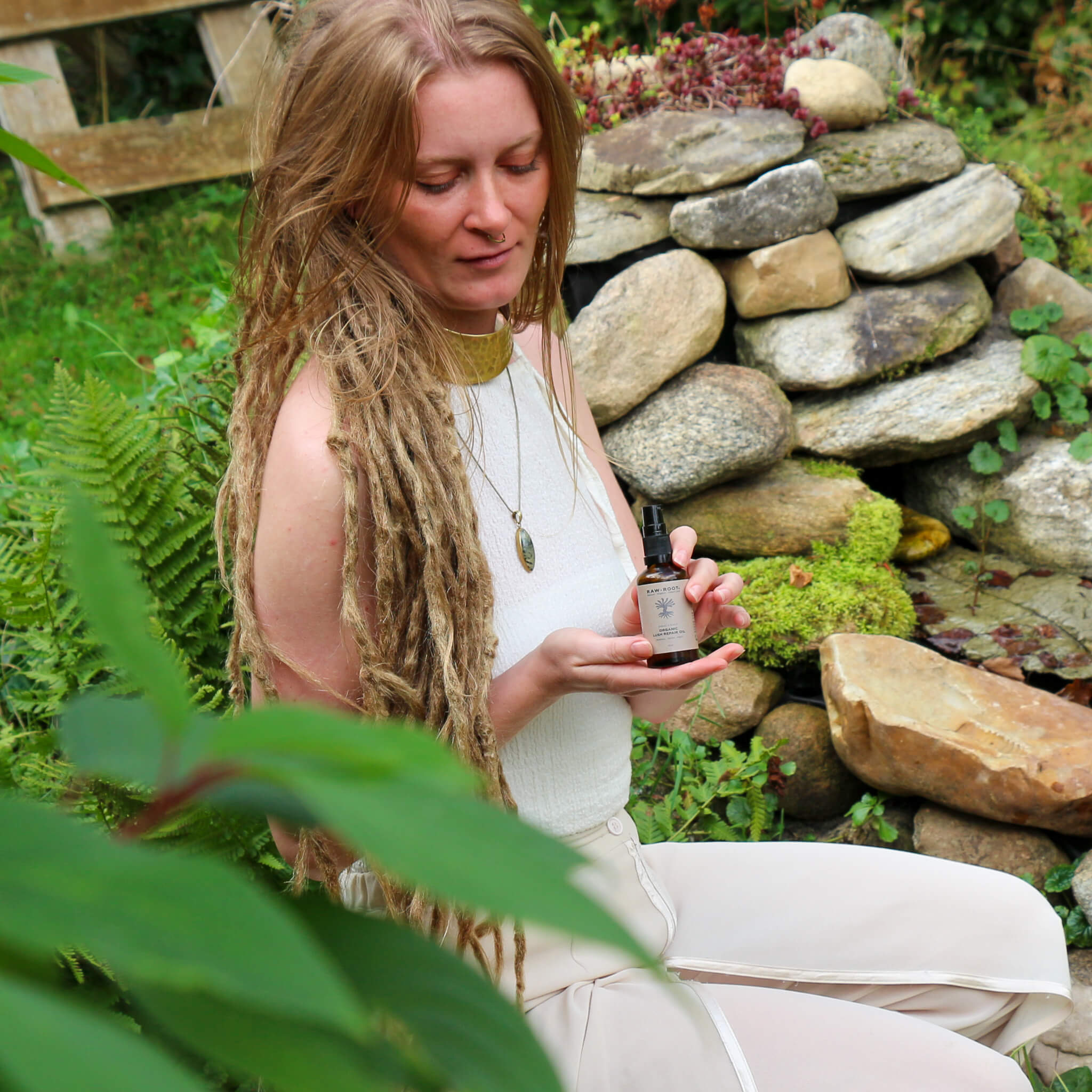 Lush Repair Oil 50 ml