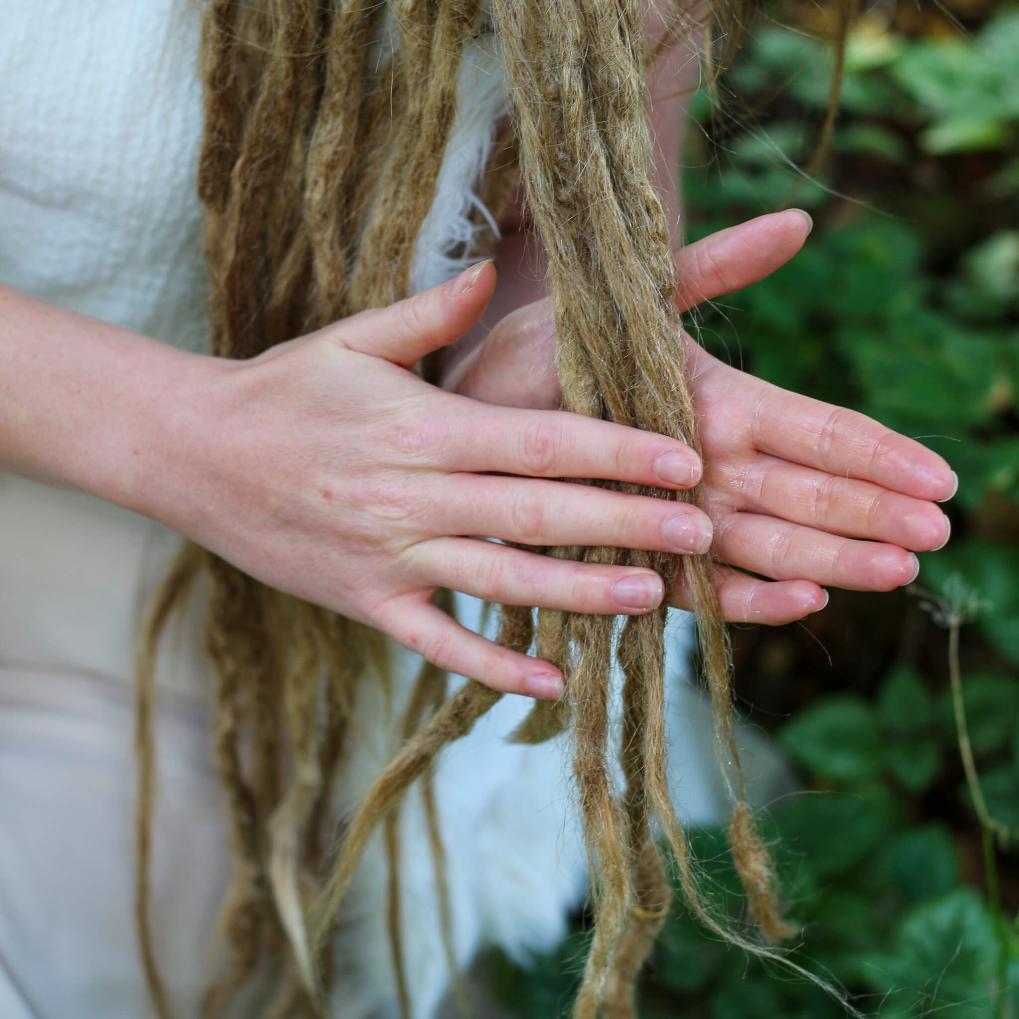 Lush Repair Oil 50 ml