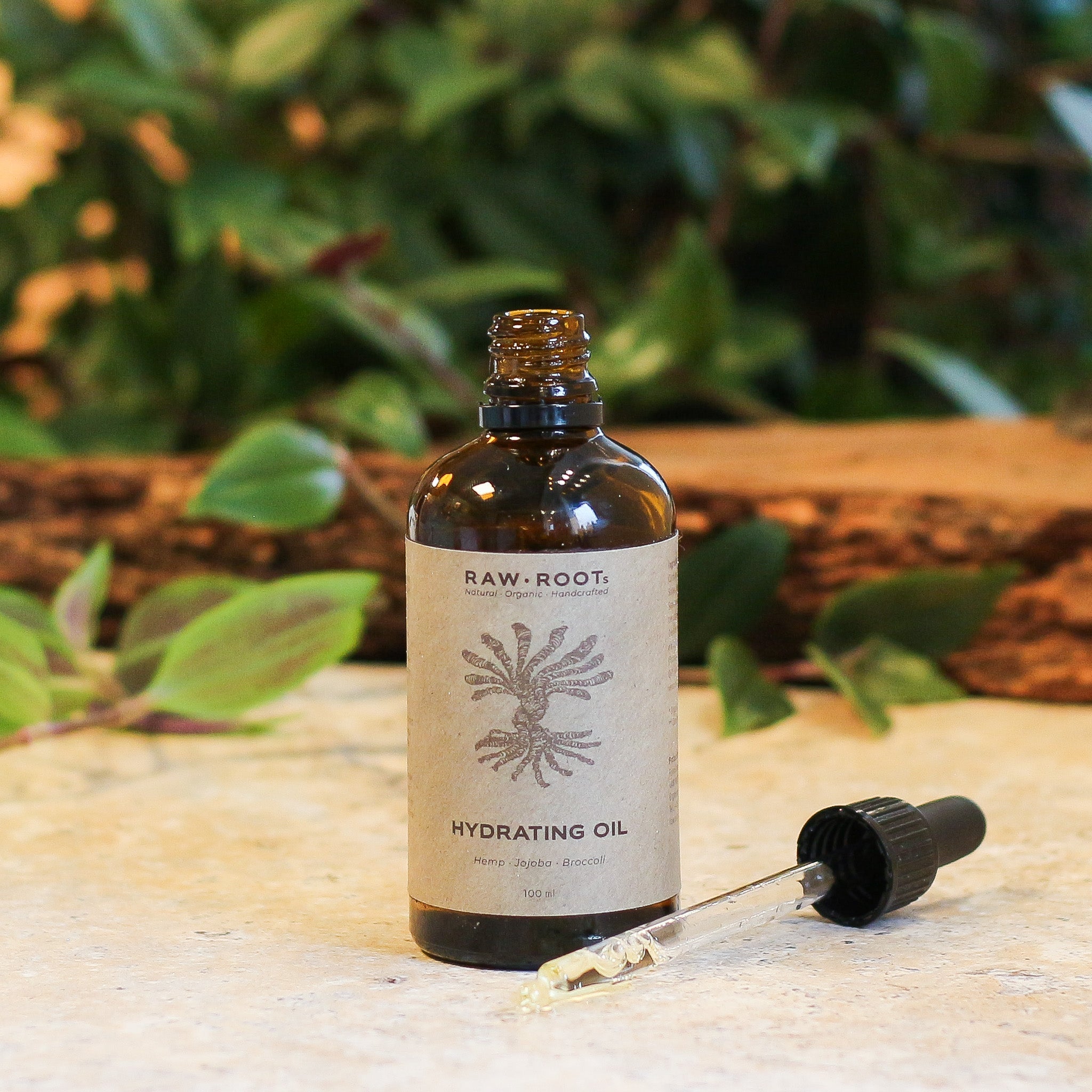Dreadlock Hydrating Oil