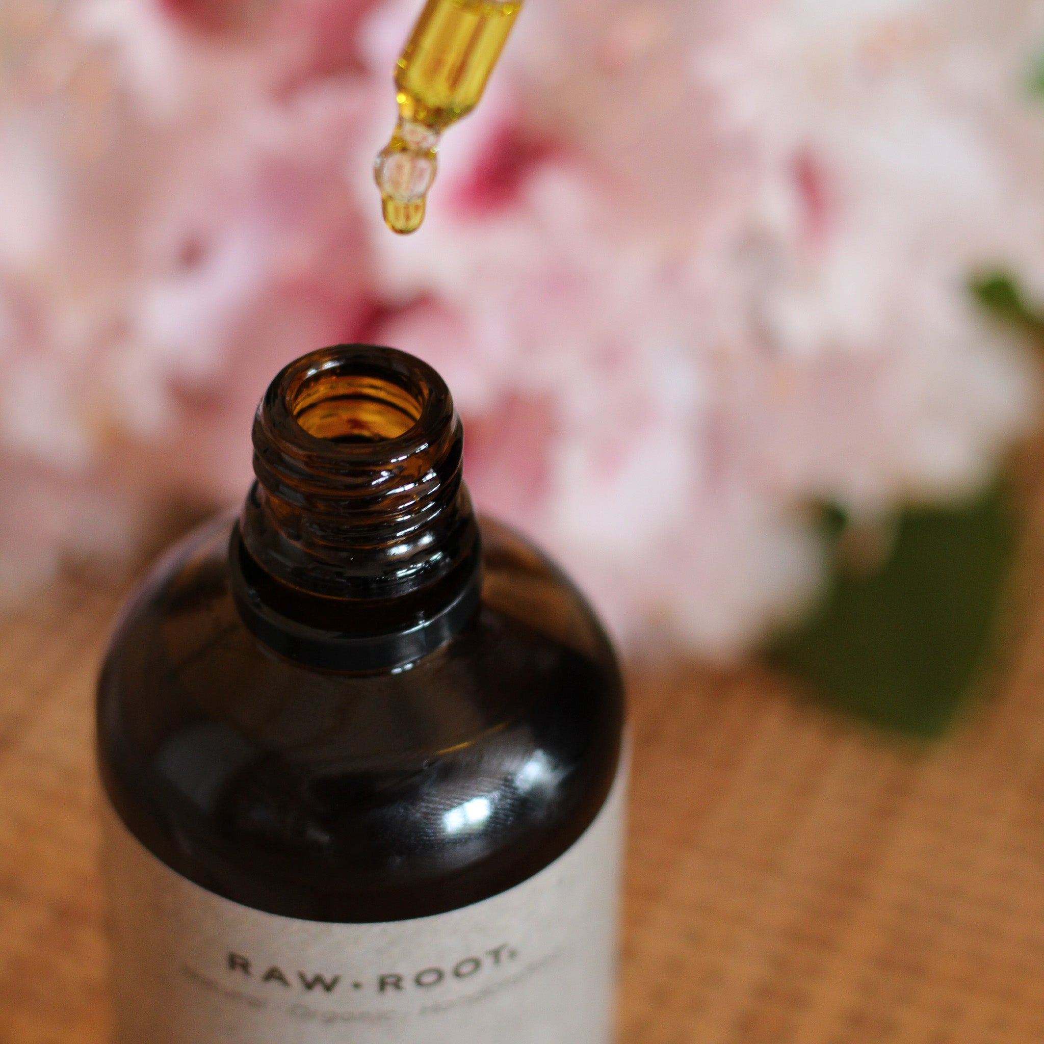 Dreadlock Hydrating Oil