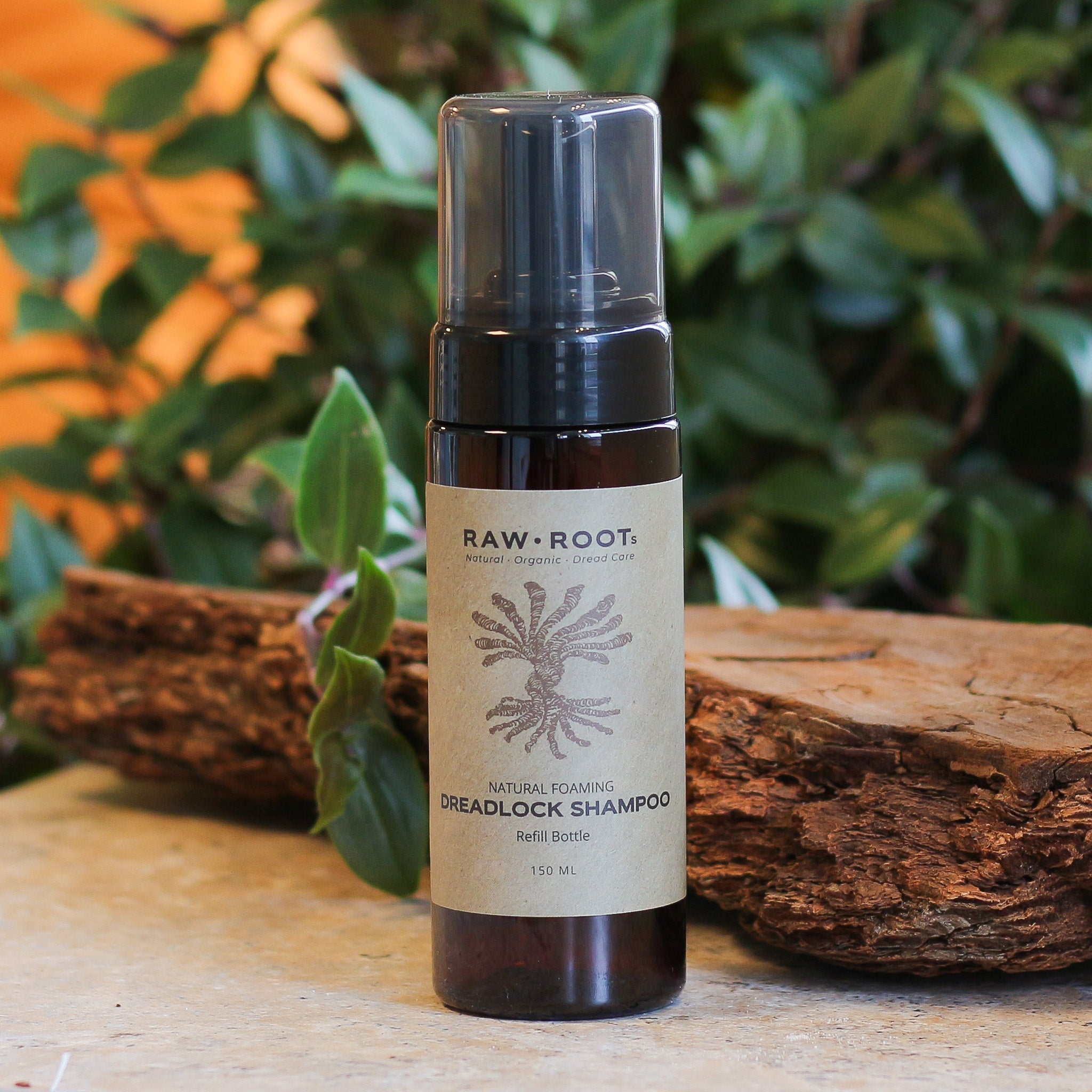 Refillable Shampoo Foamer Bottle